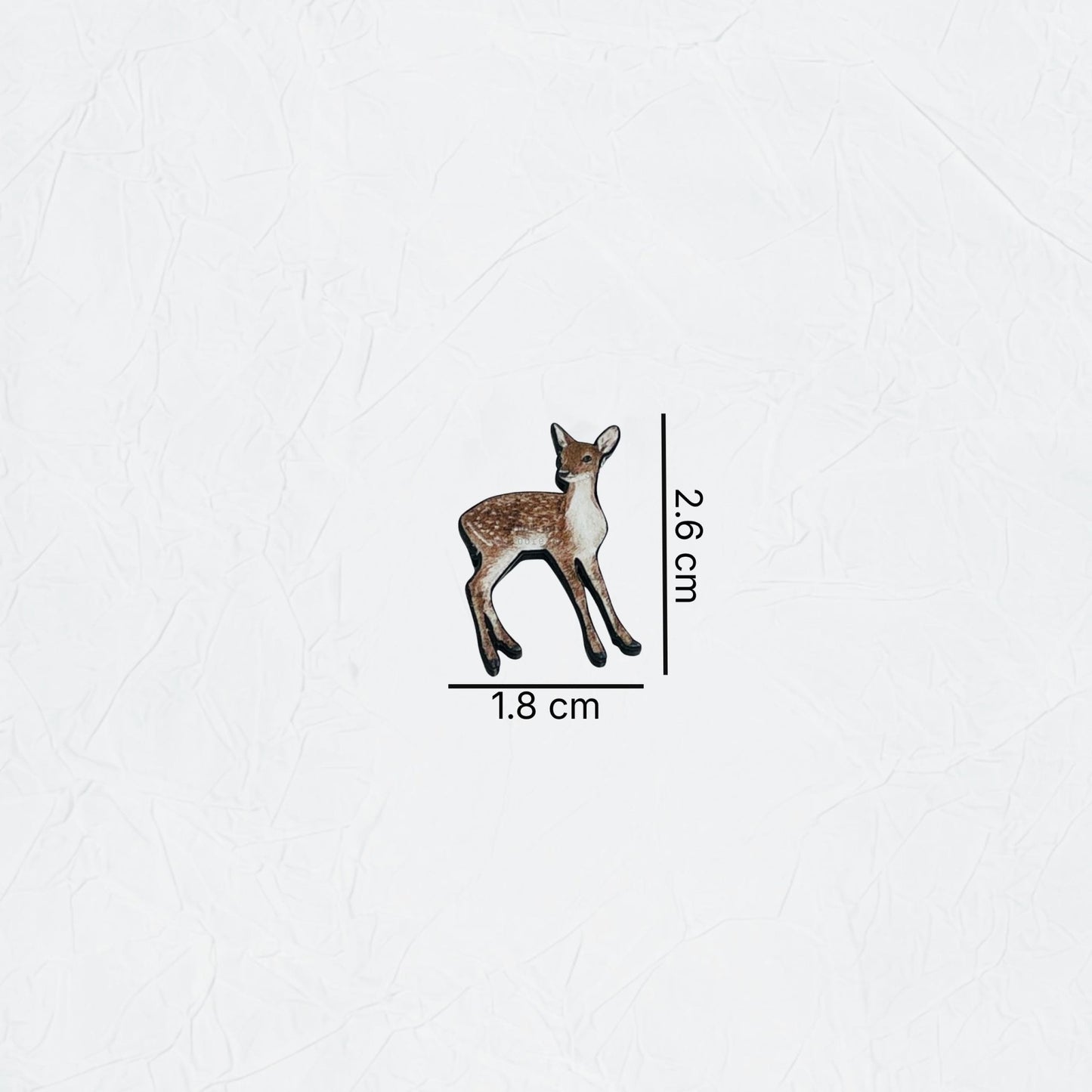 Badge Gazelle - 10