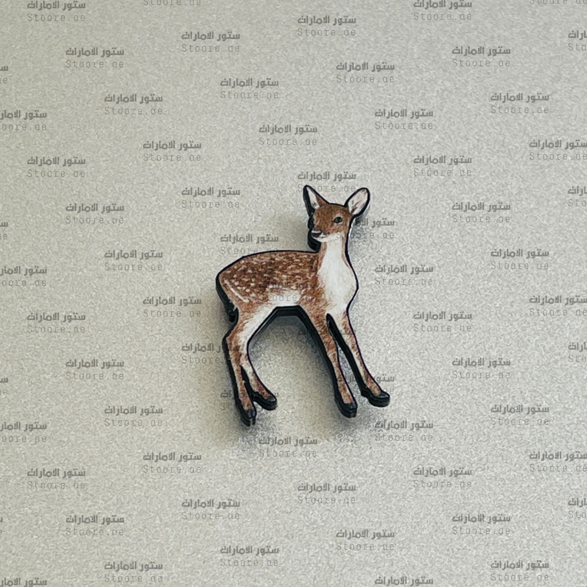Badge Gazelle - 10
