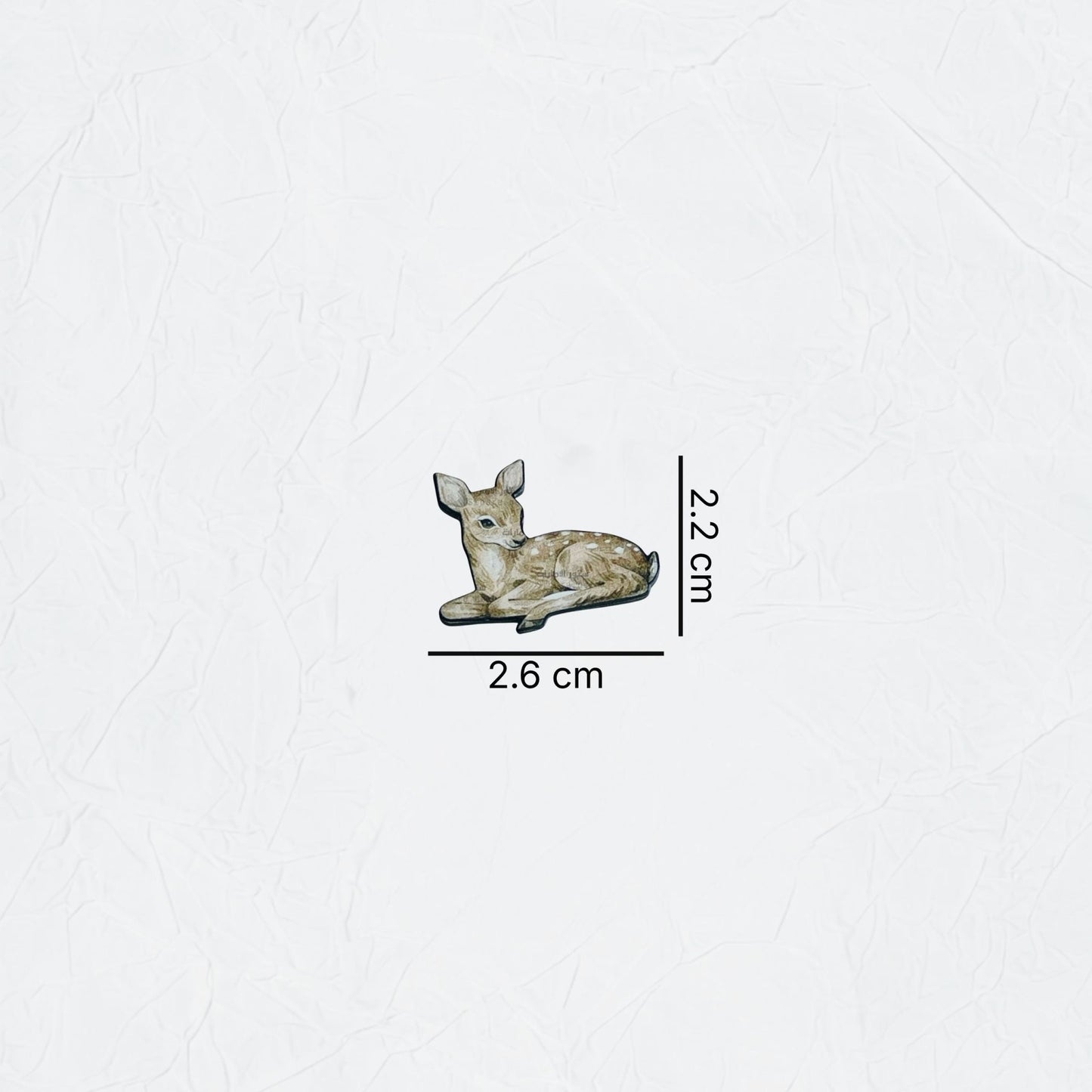 Badge Gazelle - 11