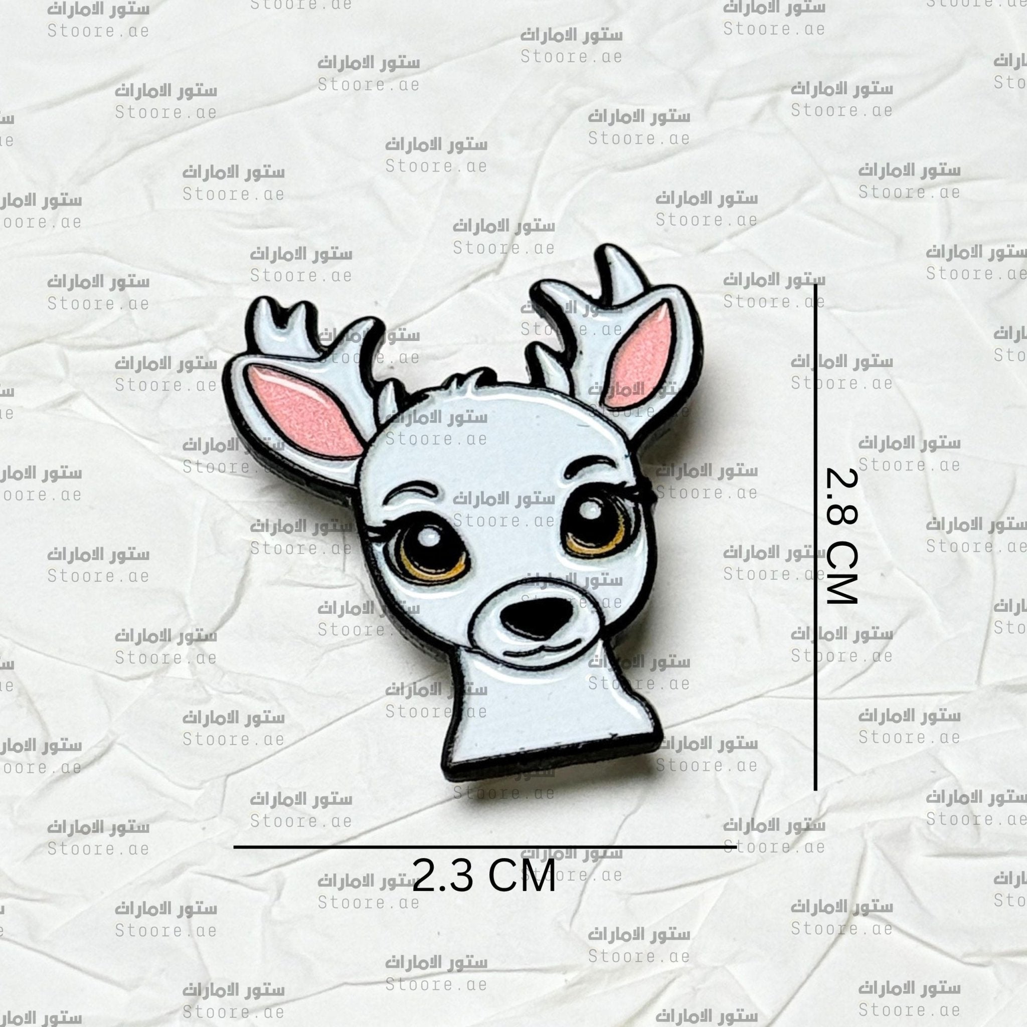 Badge Gazelle - 16