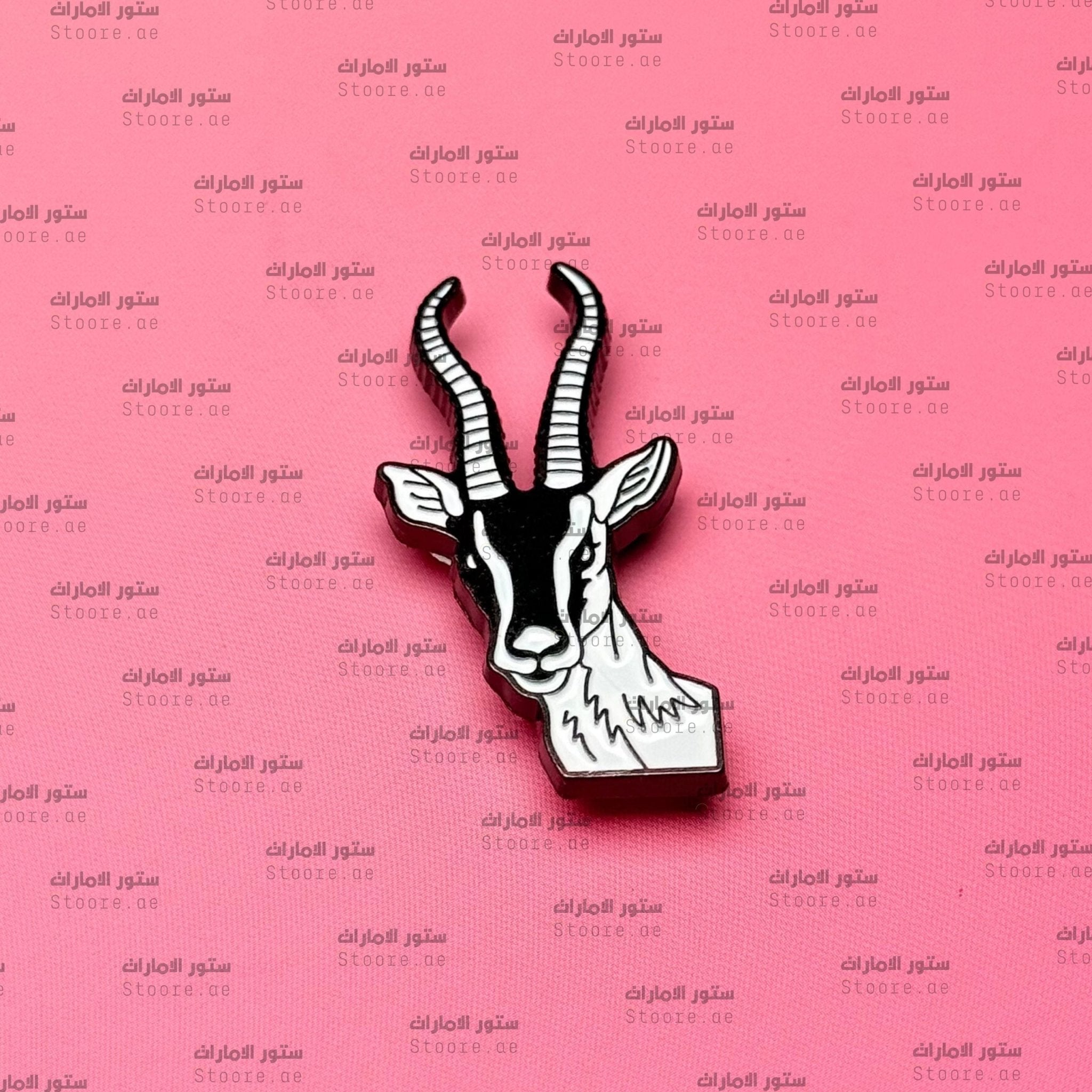 Badge Gazelle - 4