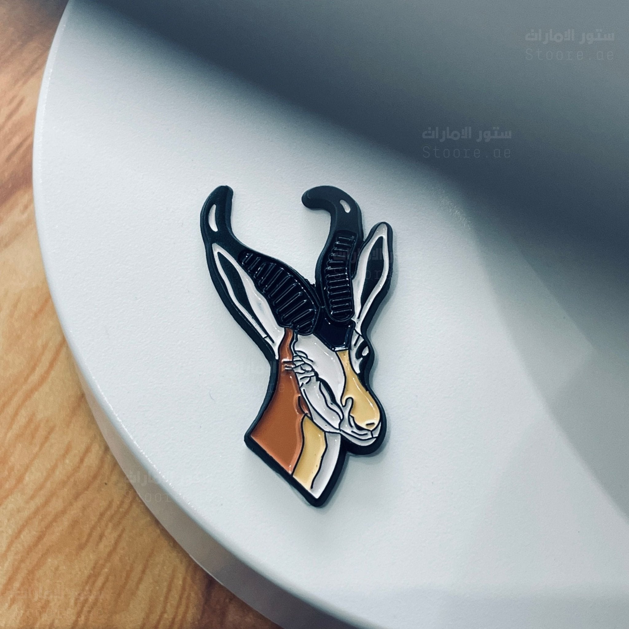 Badge Gazelle - 6