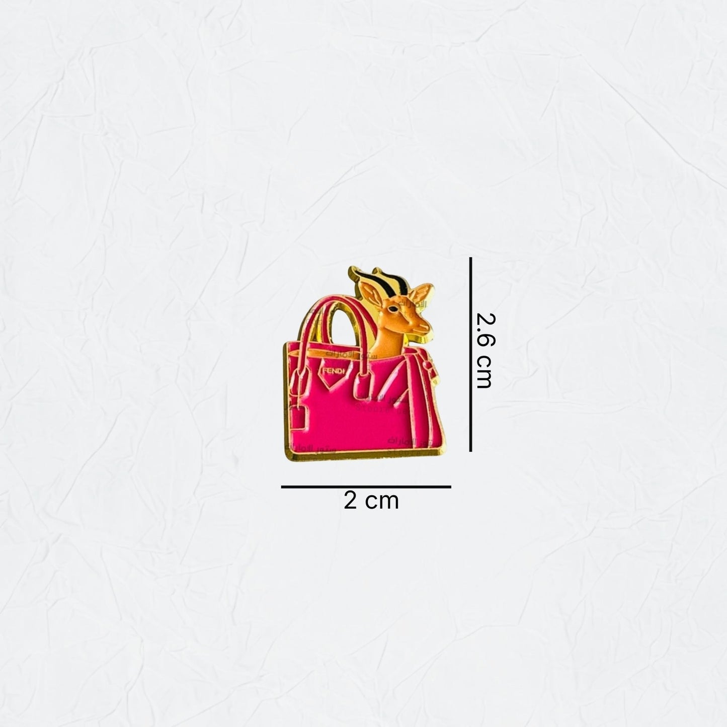 Badge Gazelle - 9