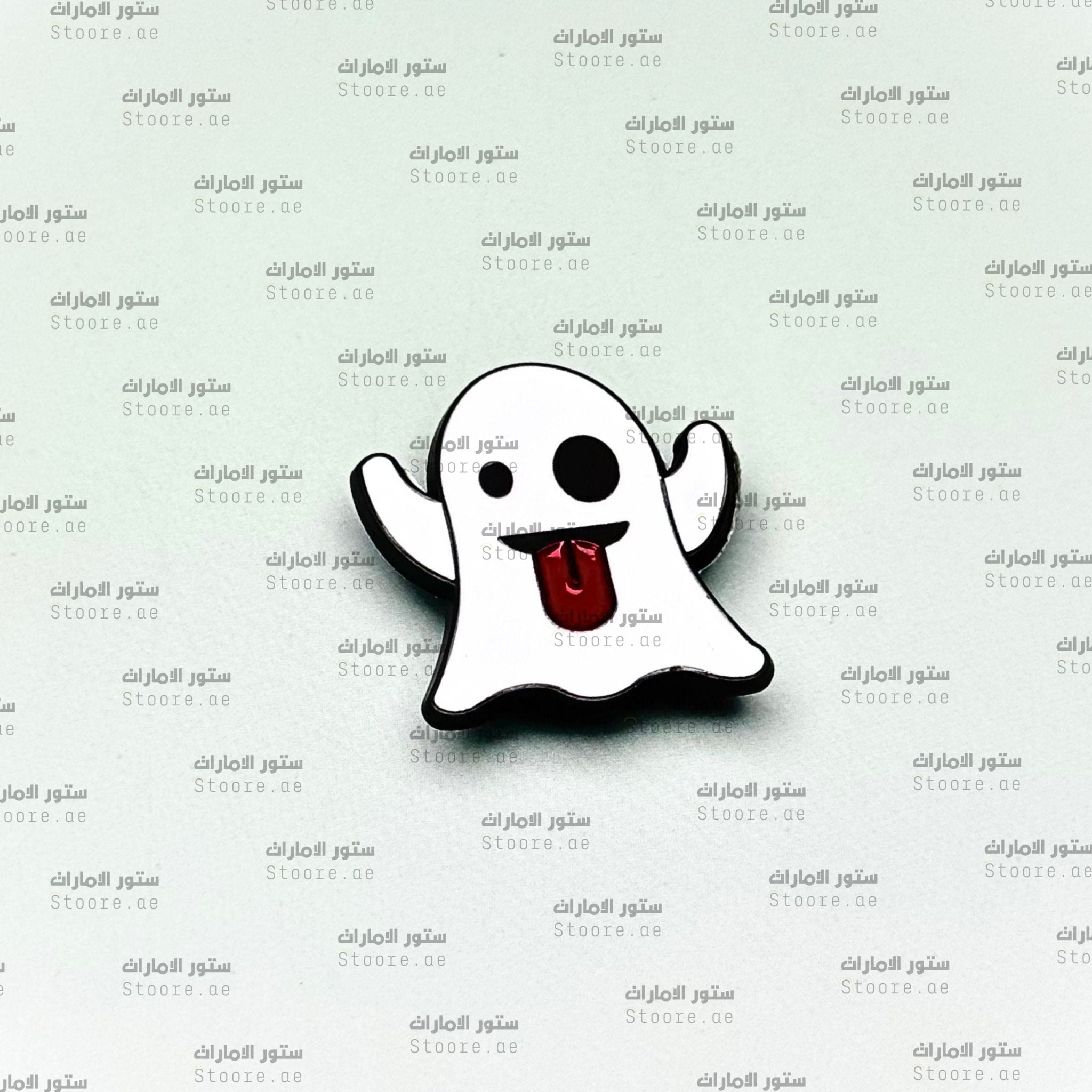 Badge Ghost