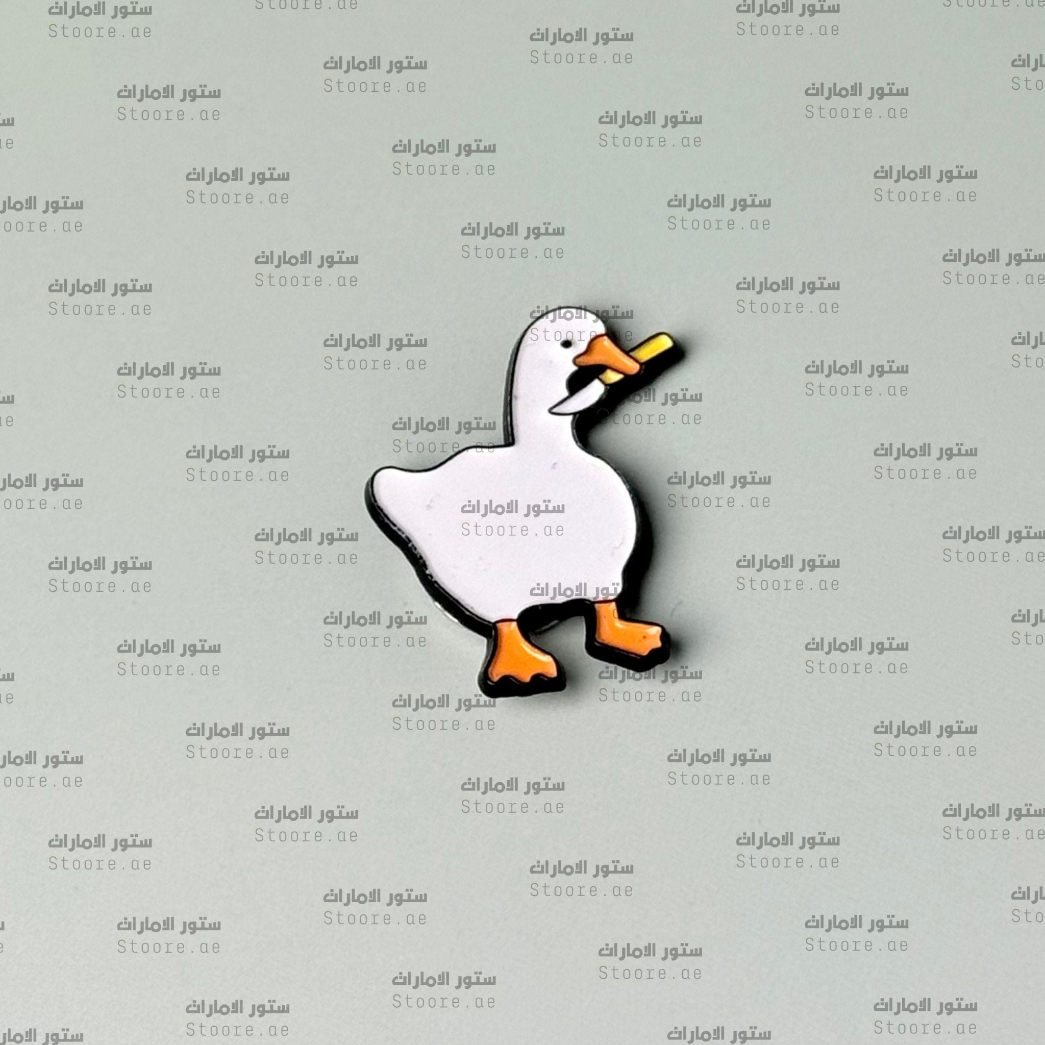 Badge Goose - 3