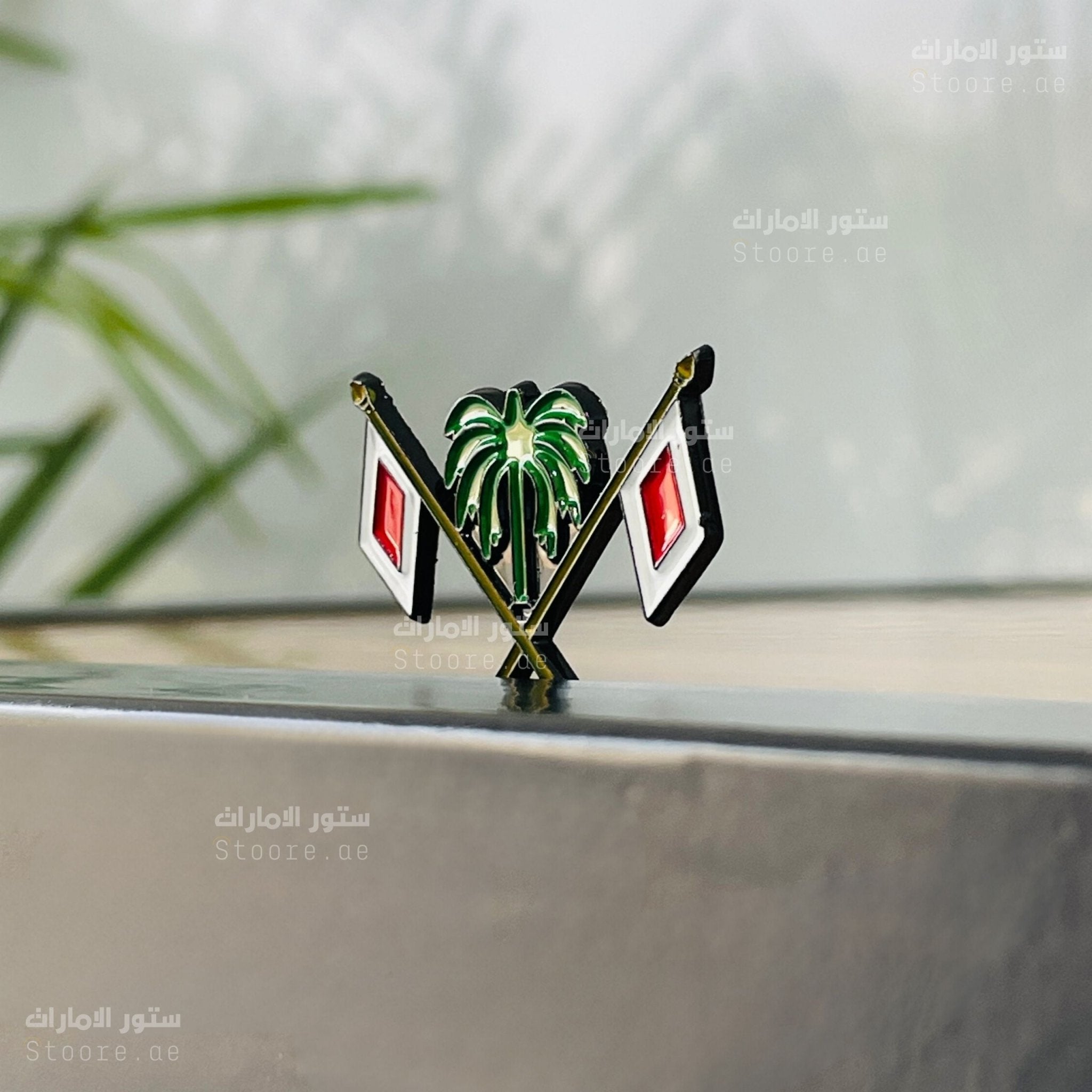 Badge Government of Sharjah - 2