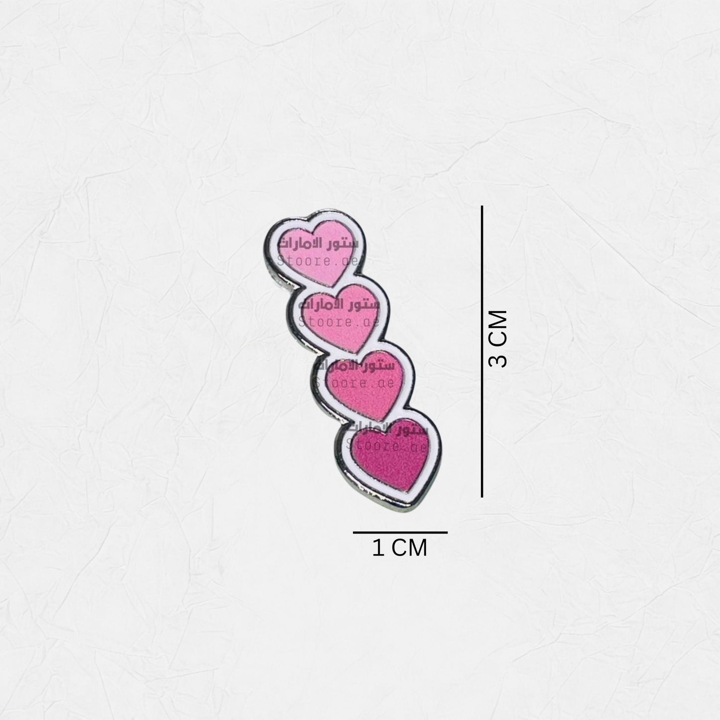 Badge Gradient Heart