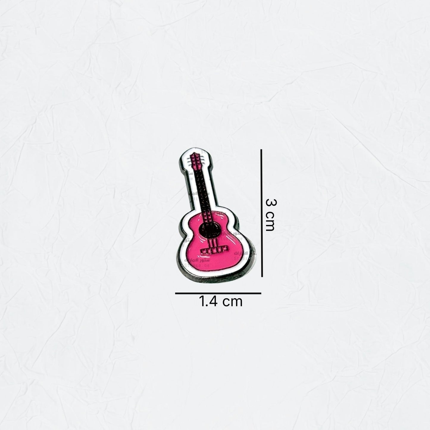 Badge Guitar