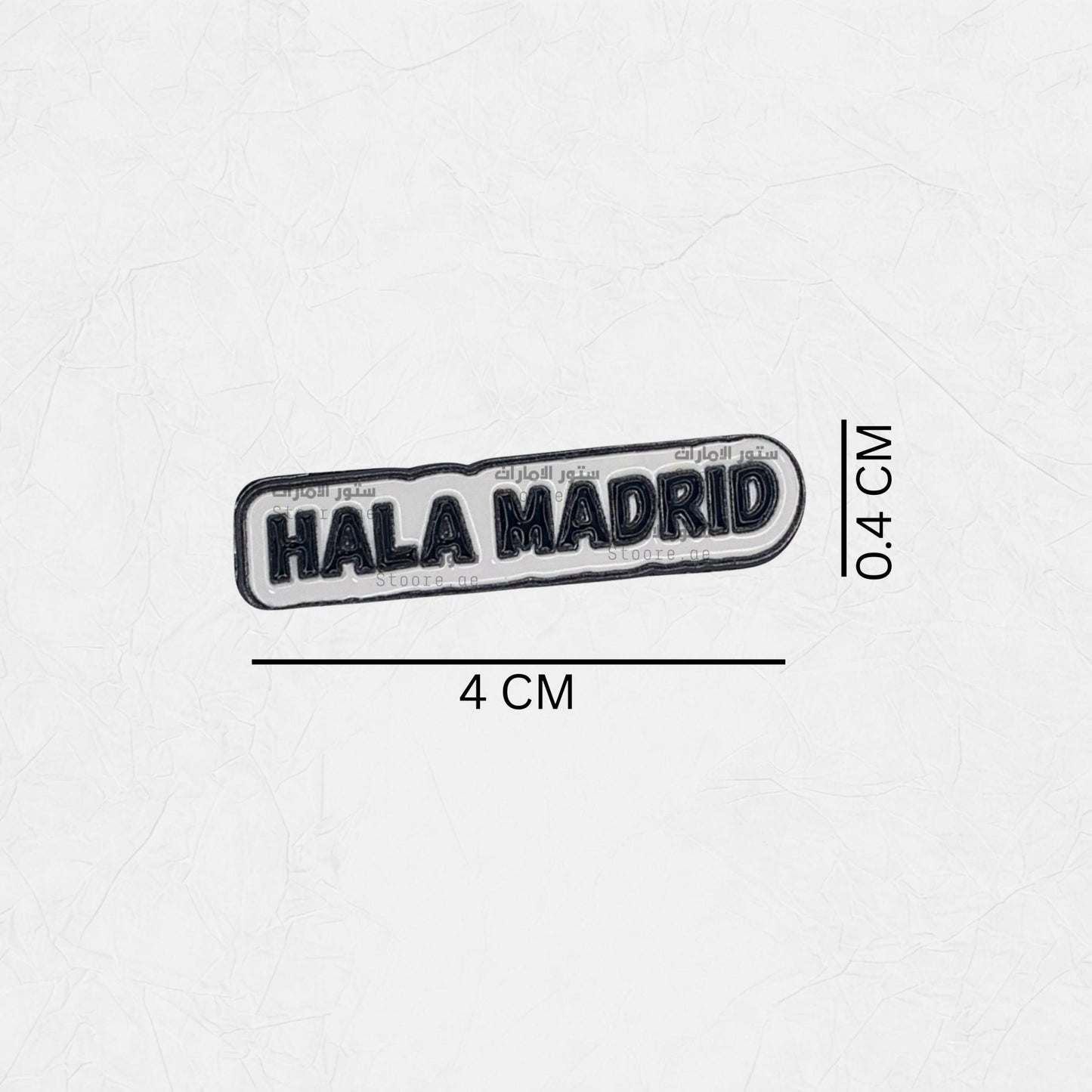 Badge HALA MADRID