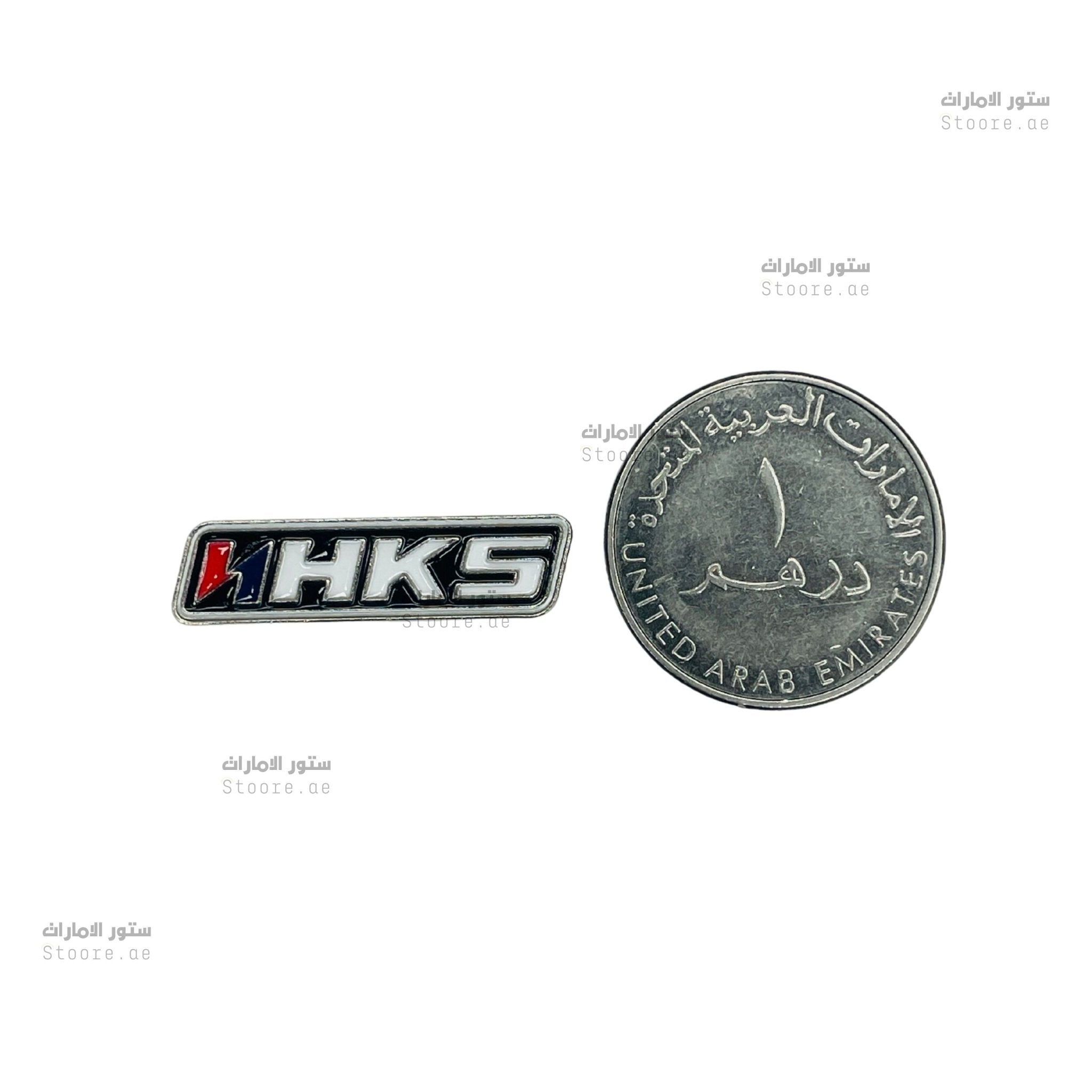 Badge HKS