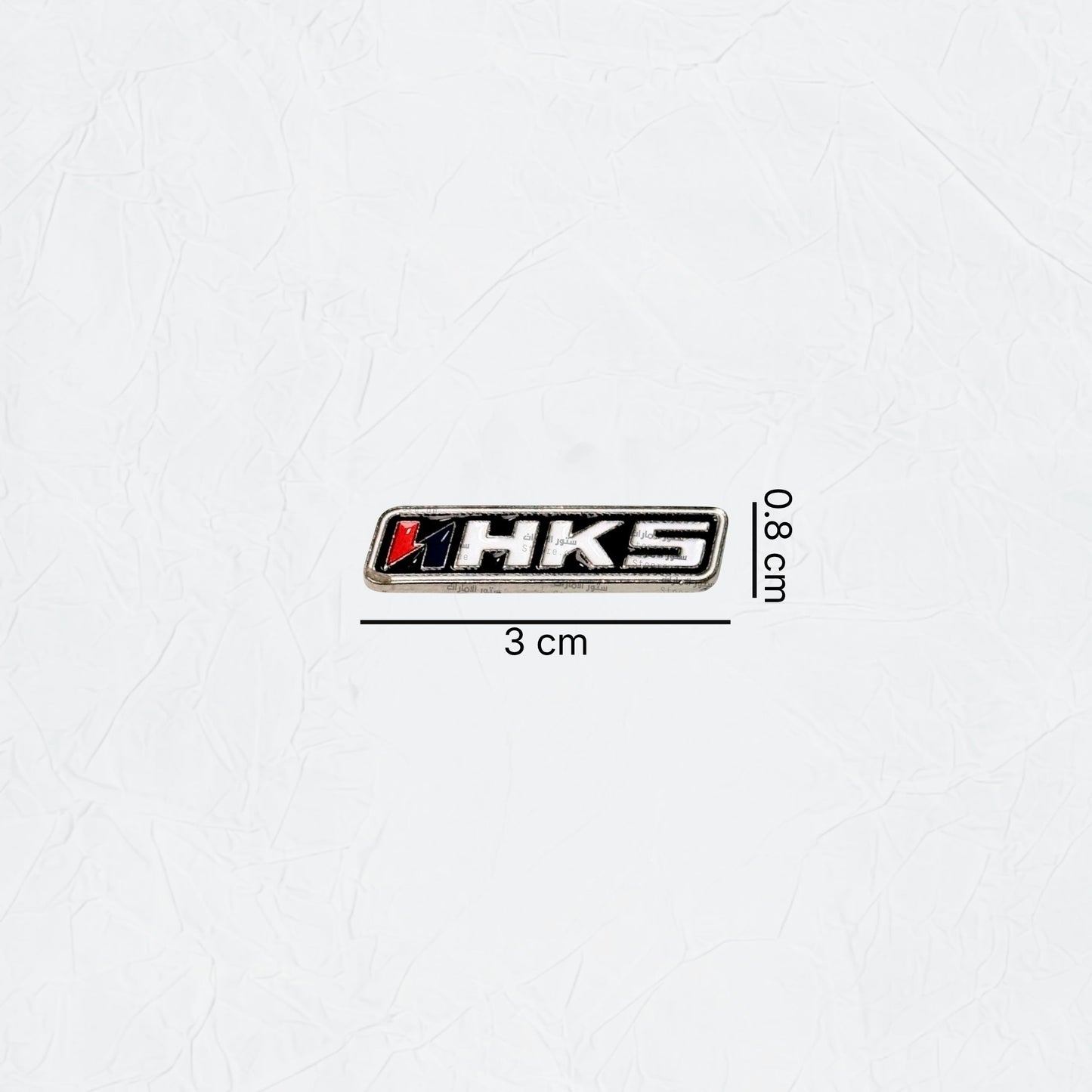 Badge HKS