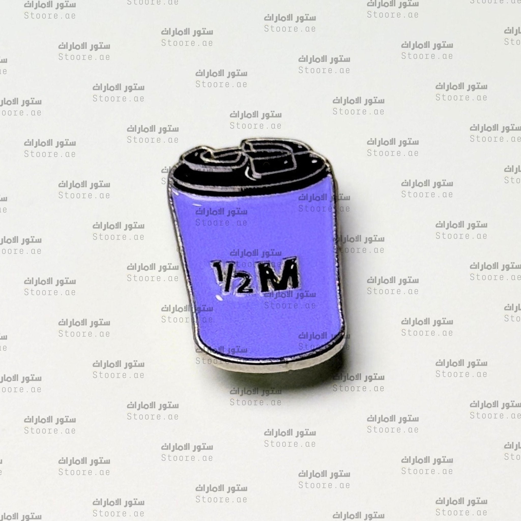 Badge Half-Million - 2