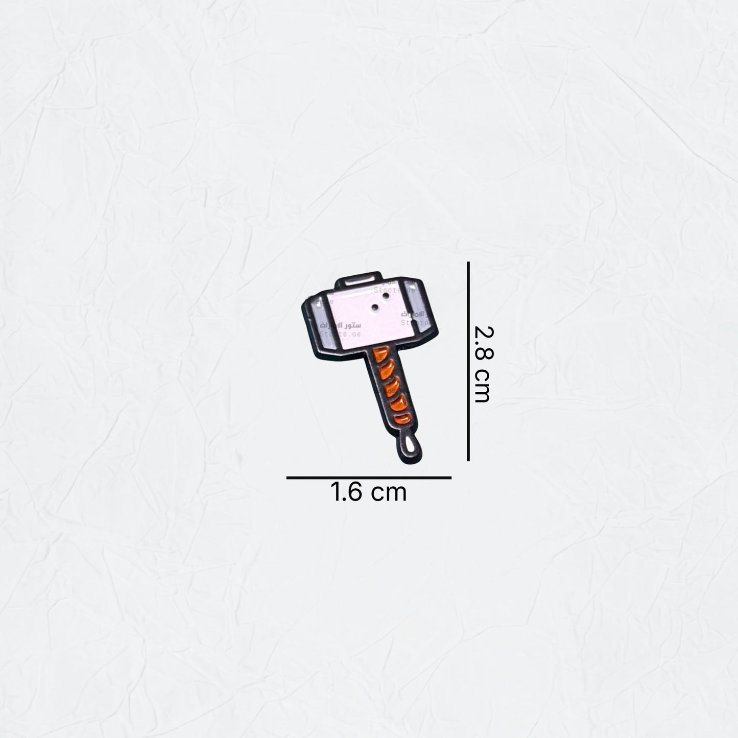 Badge Hammer