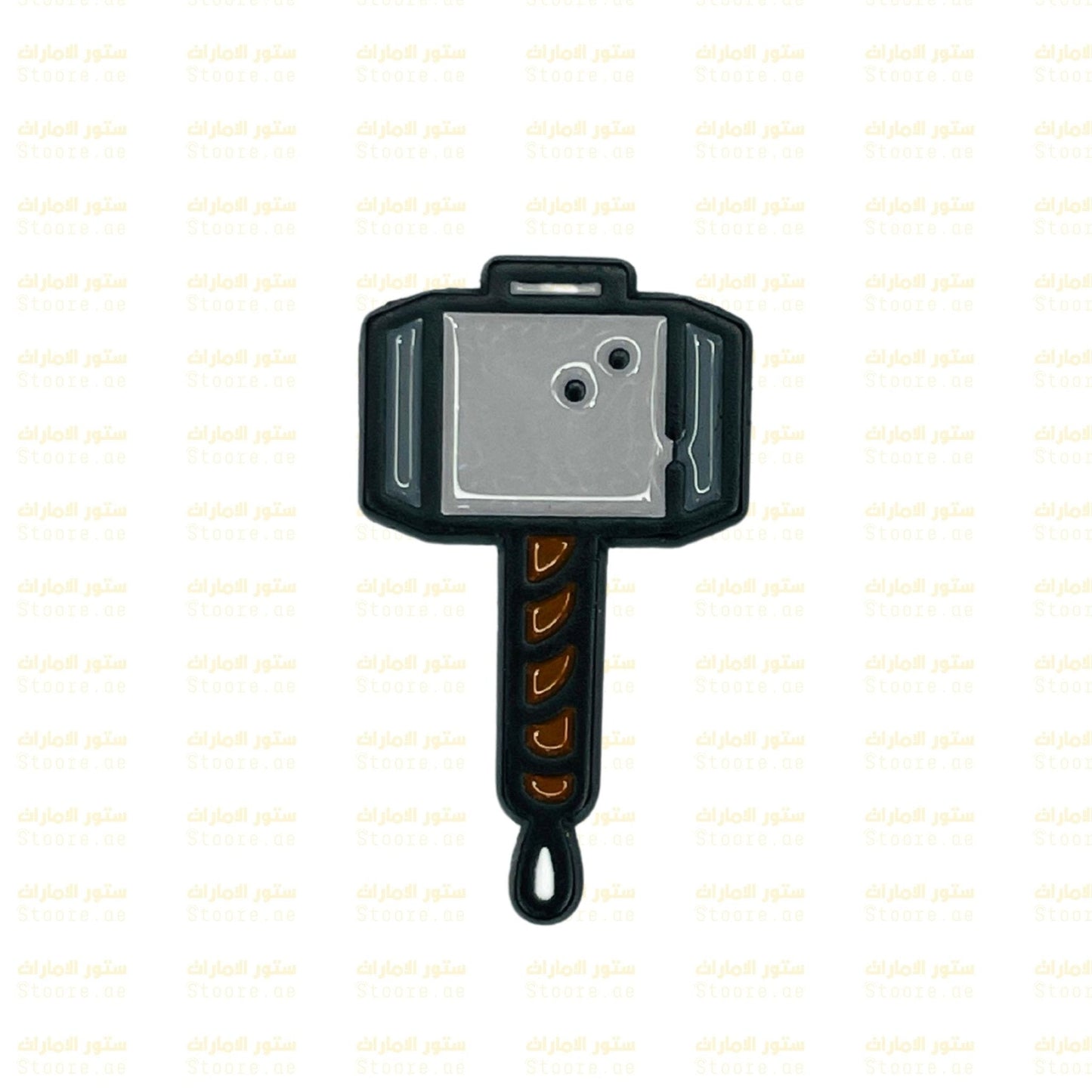 Badge Hammer