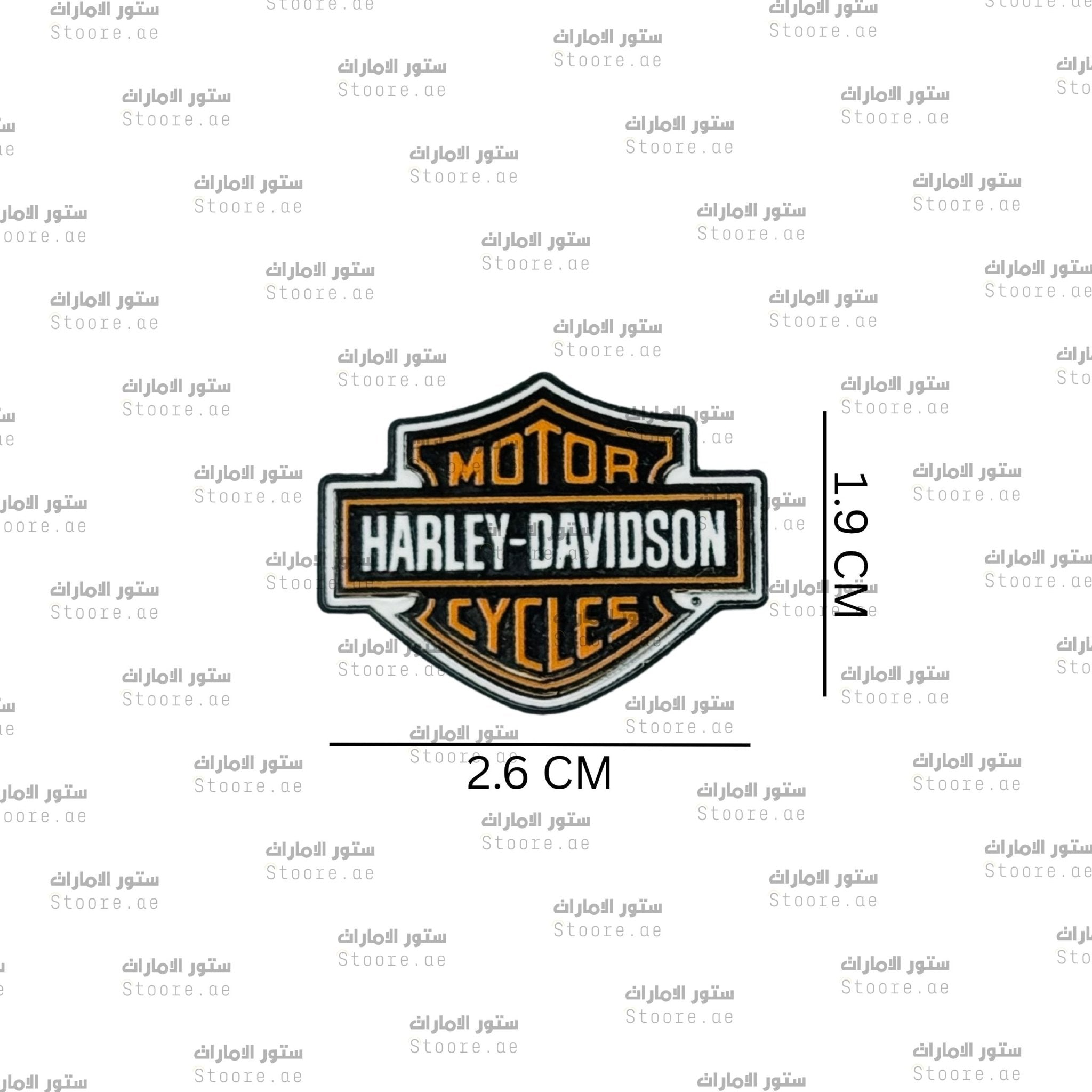 Badge Harley-Davidson