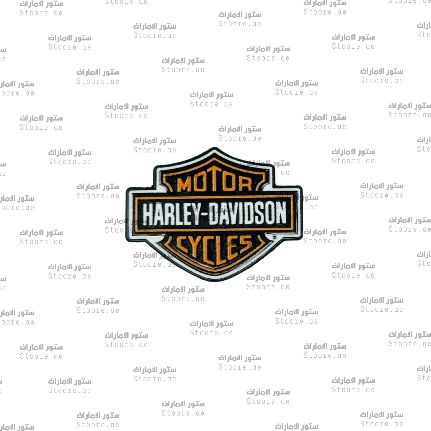Badge Harley-Davidson