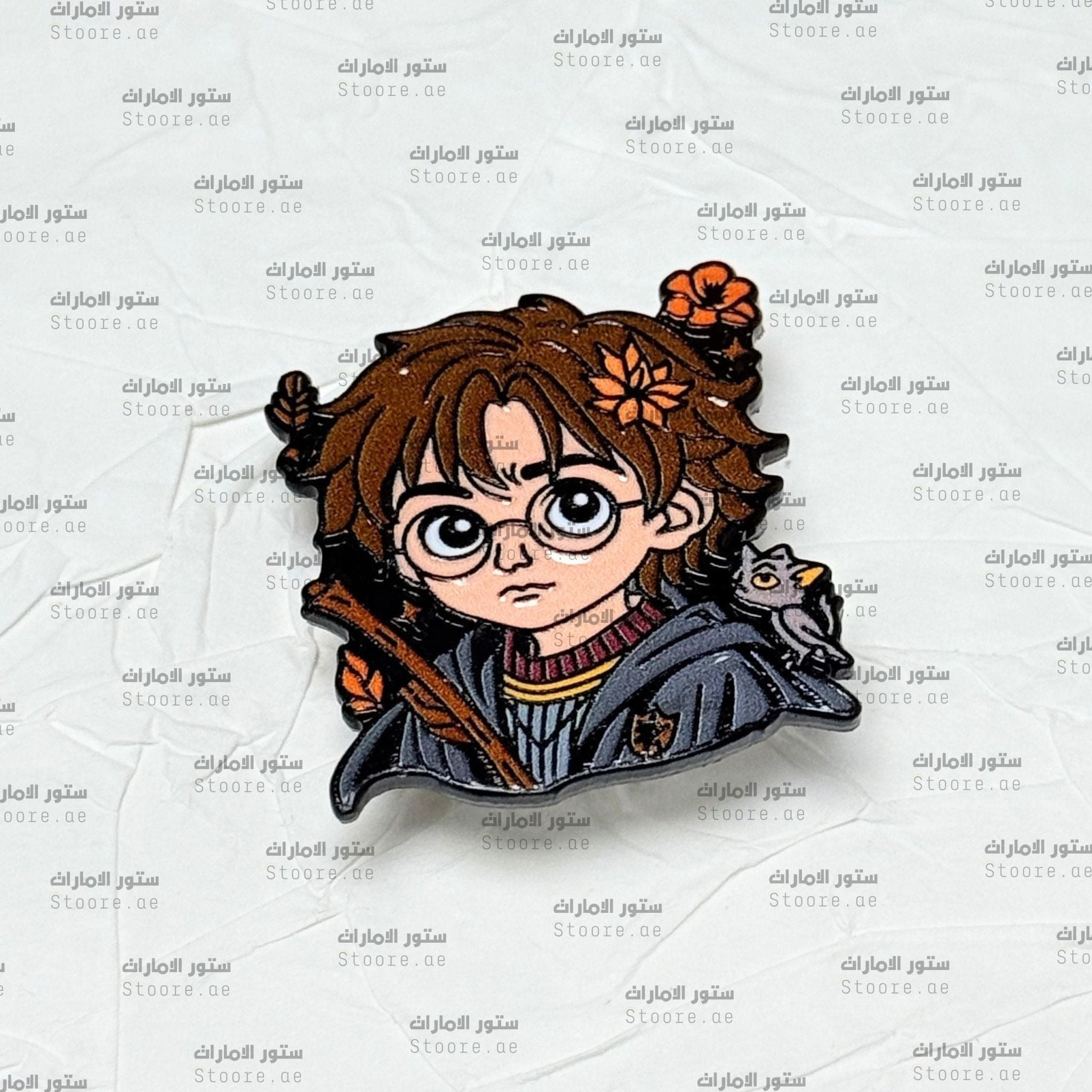 Badge Harry Potter