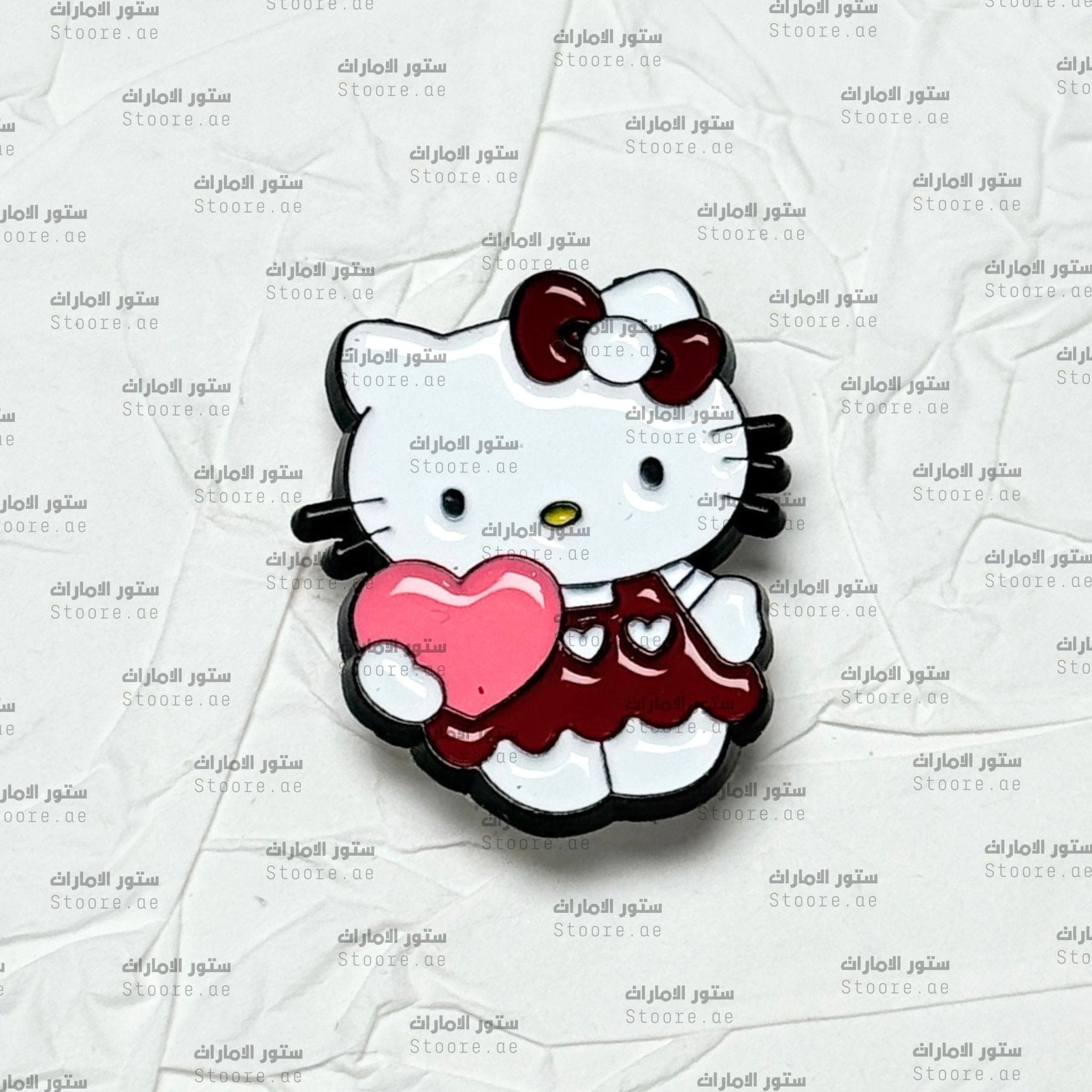 Badge Hello Kitty - 10