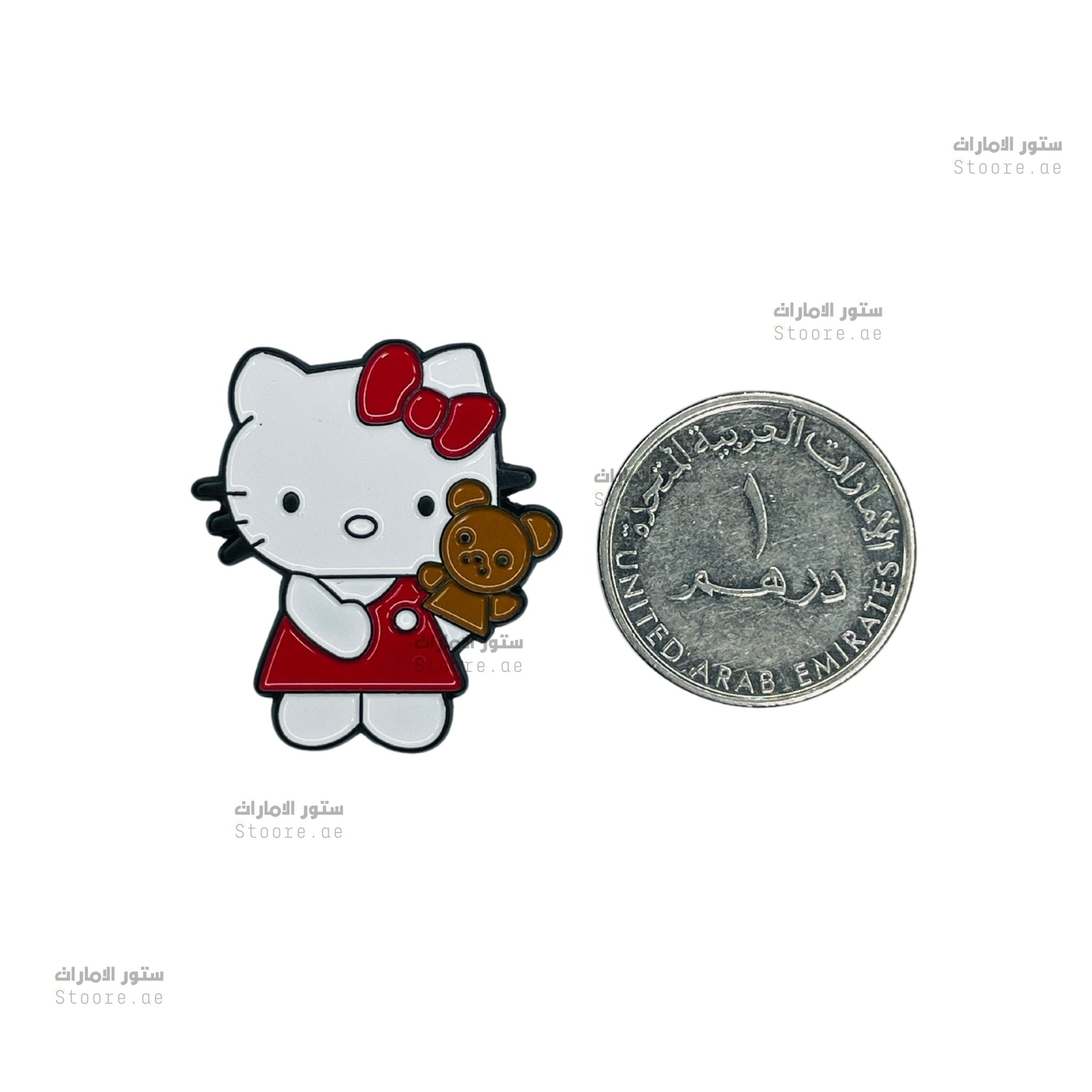 Badge Hello Kitty - 3