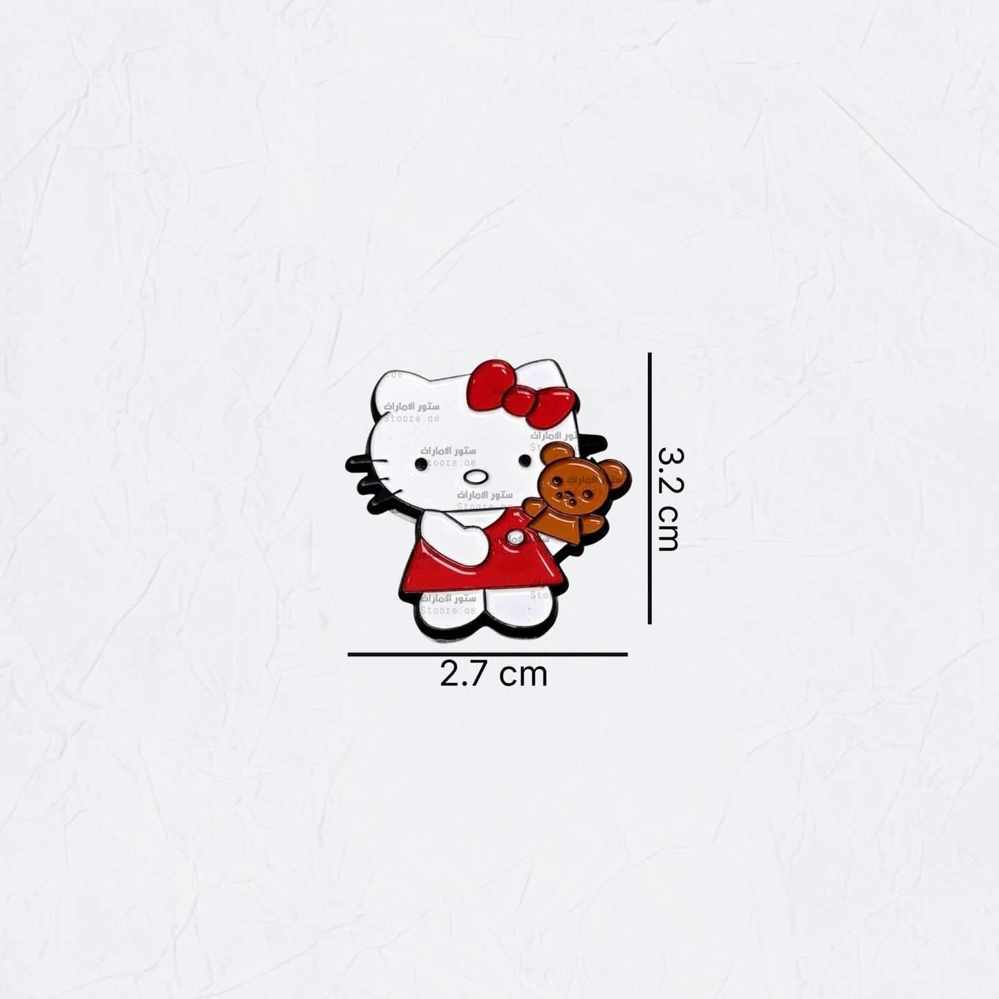 Badge Hello Kitty - 3