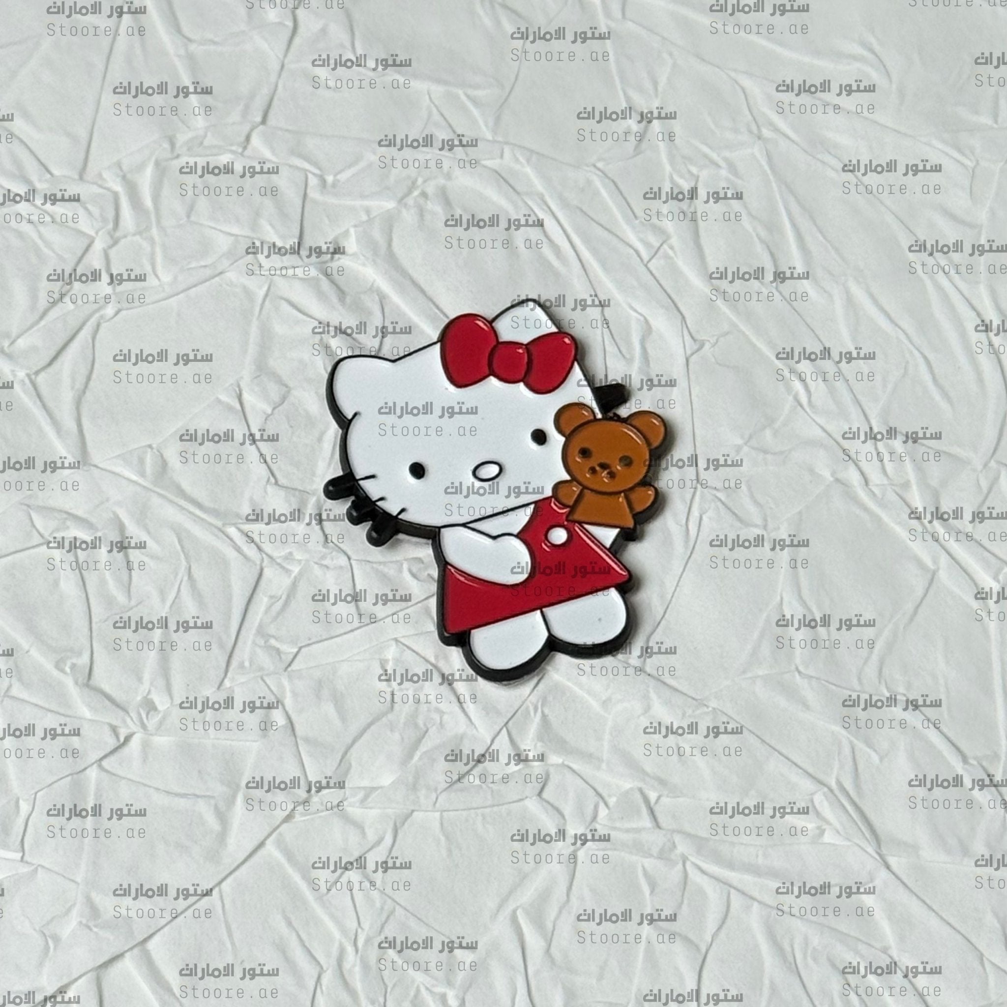 Badge Hello Kitty - 3