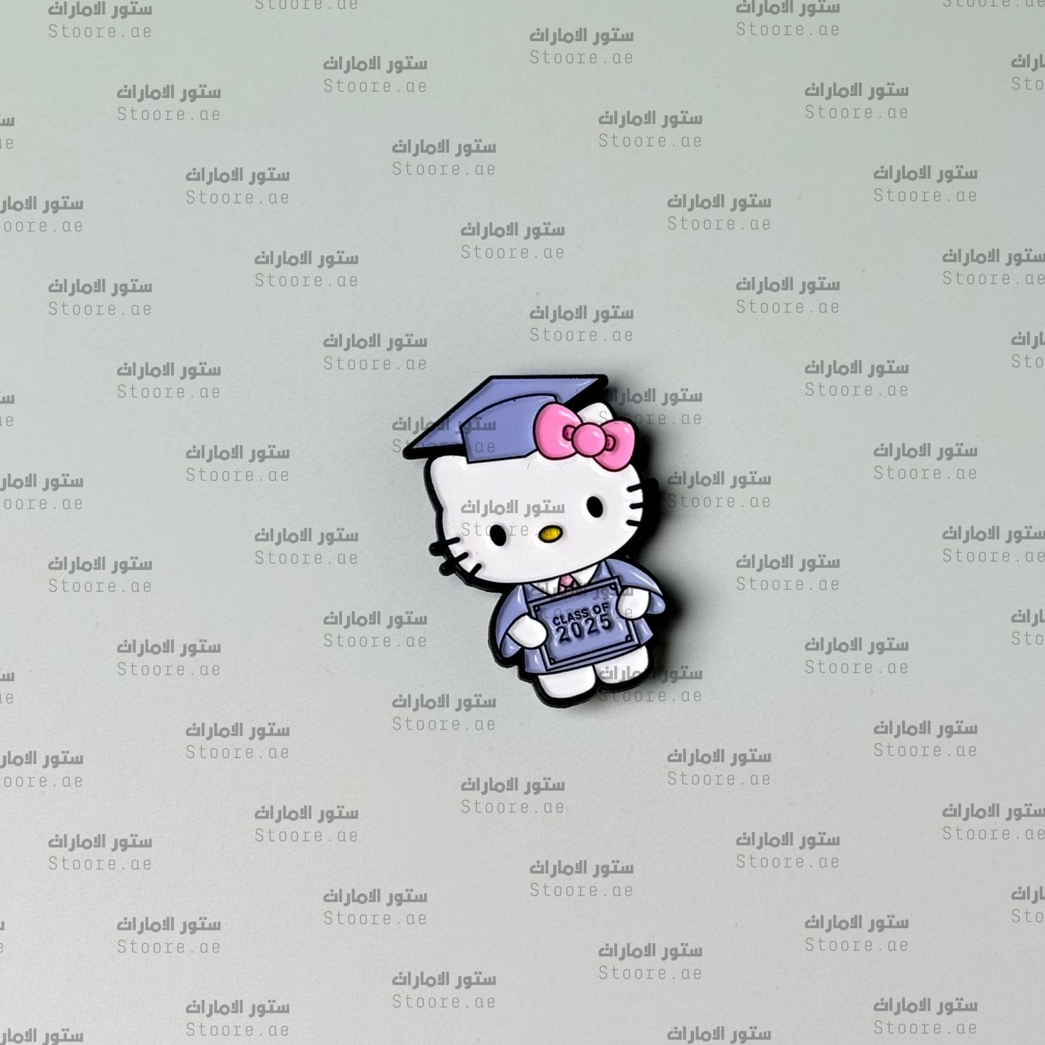 Badge Hello Kitty - 4
