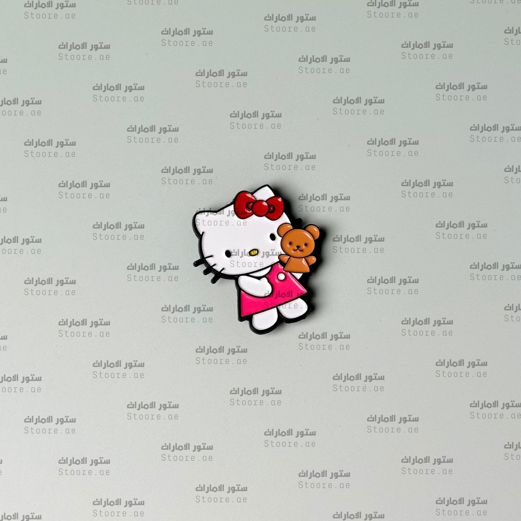 Badge Hello Kitty - 5