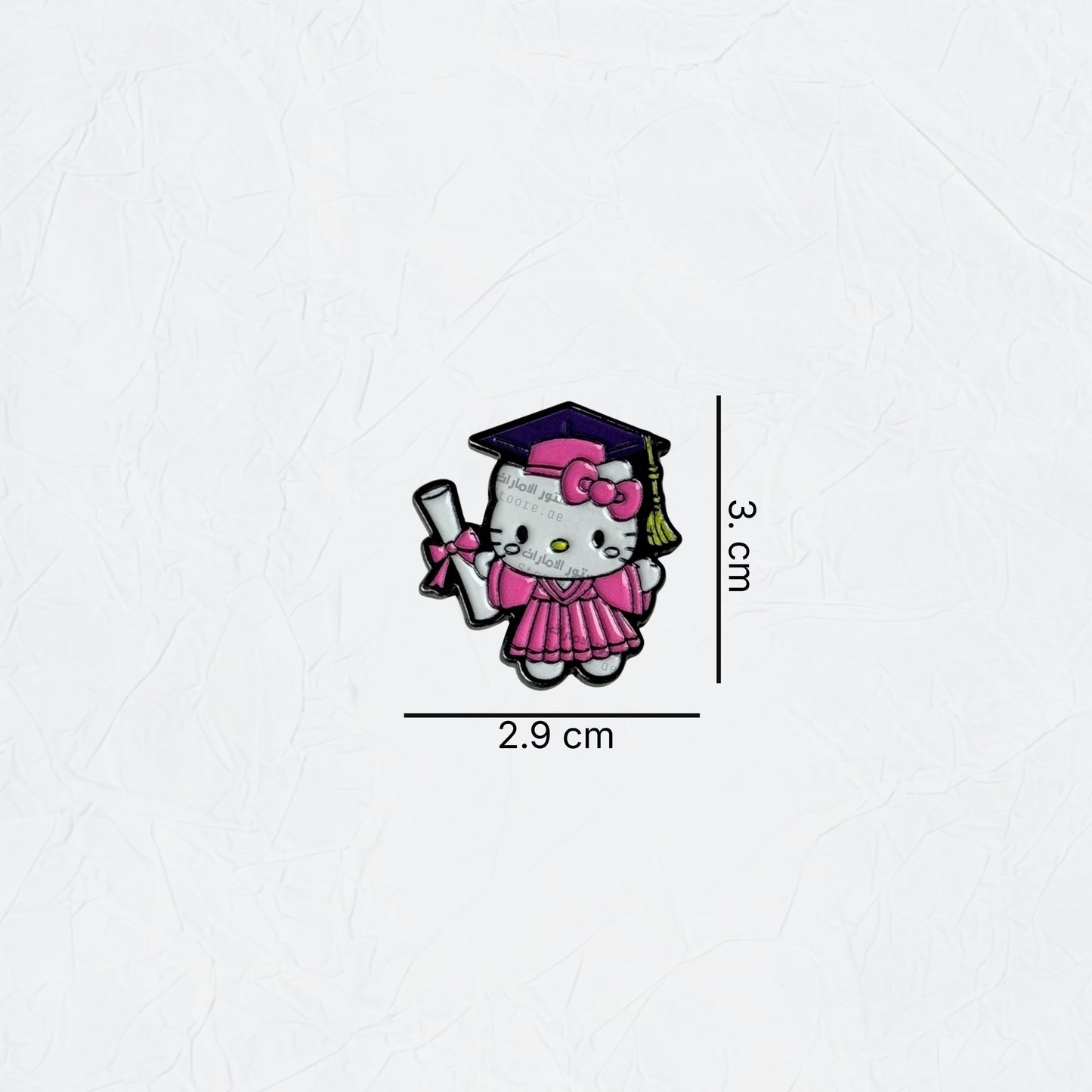 Badge Hello Kitty - 6