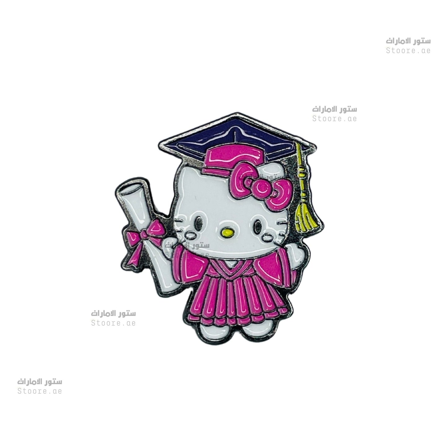 Badge Hello Kitty - 6