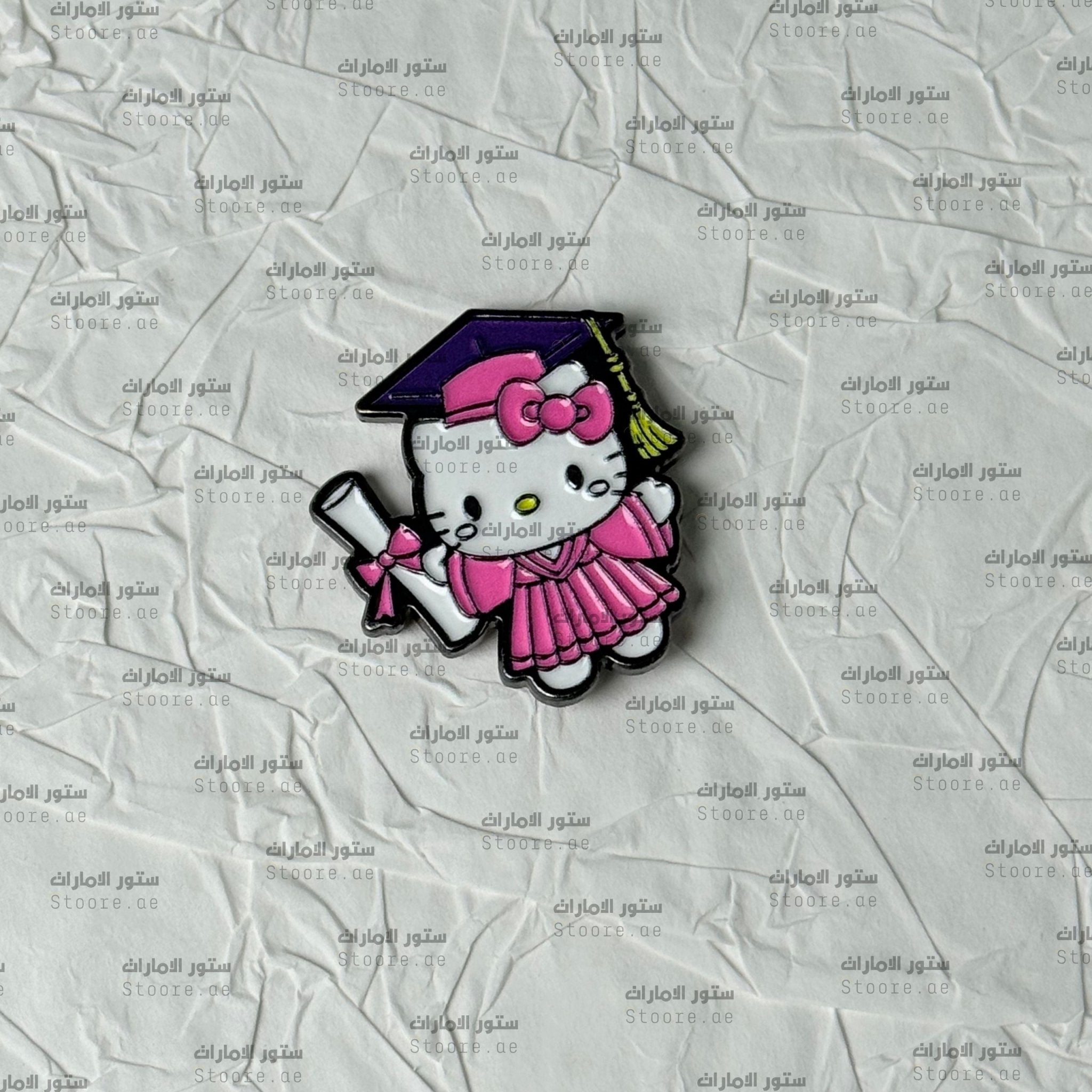 Badge Hello Kitty - 6