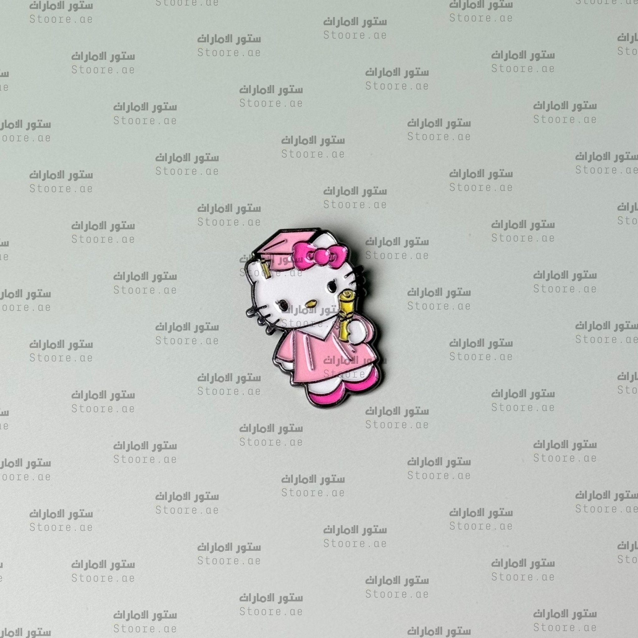 Badge Hello Kitty - 7