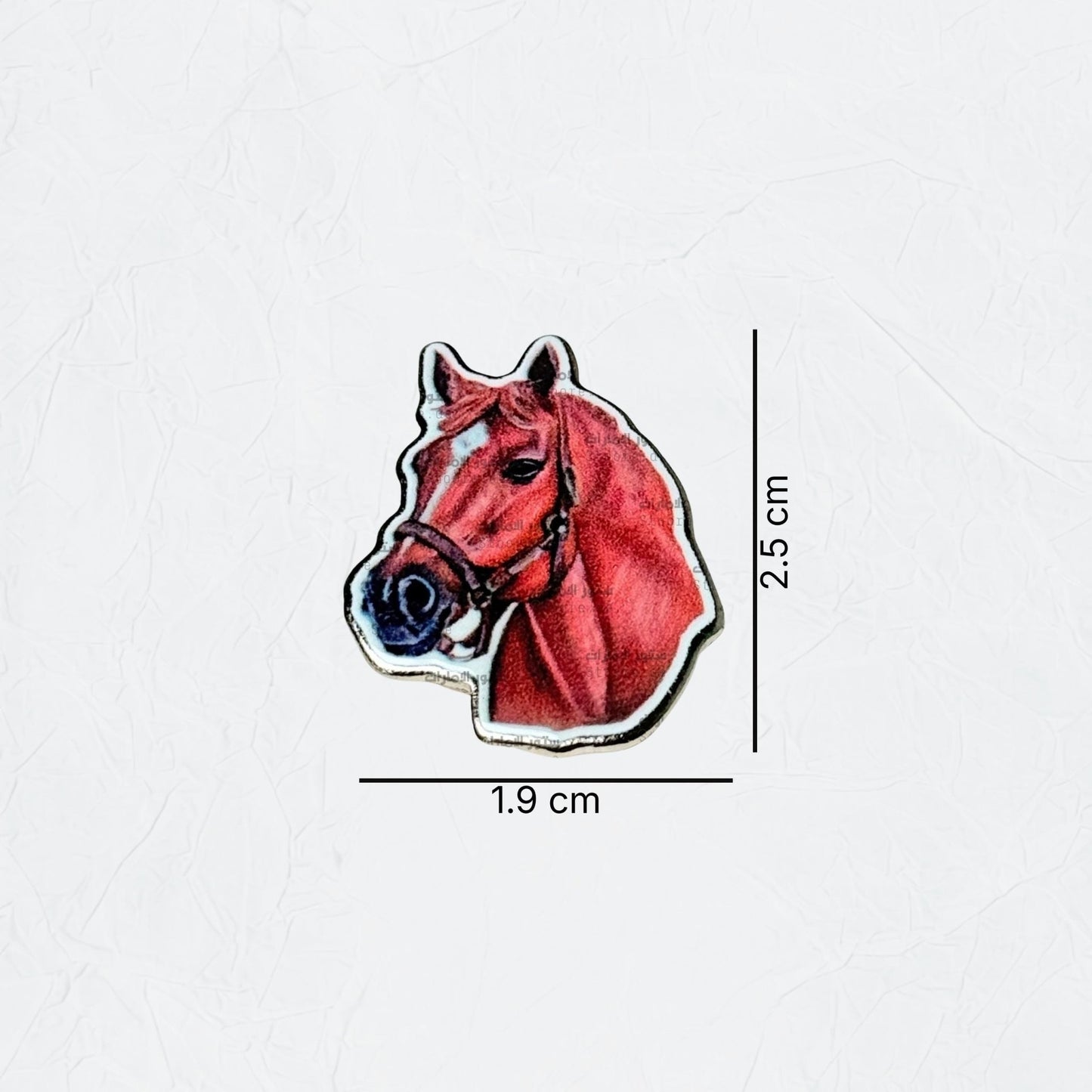 Badge Horse - 14
