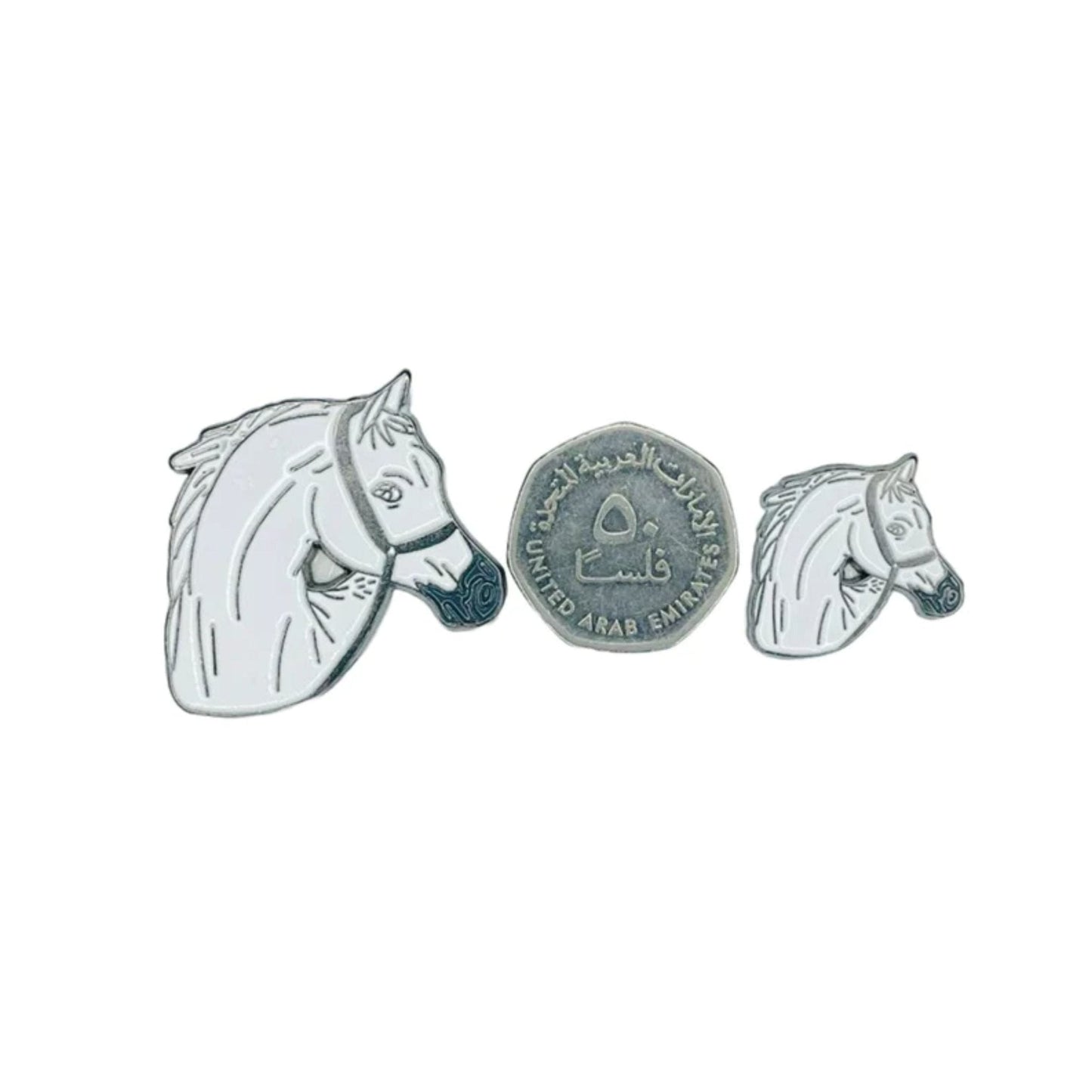Badge Horse