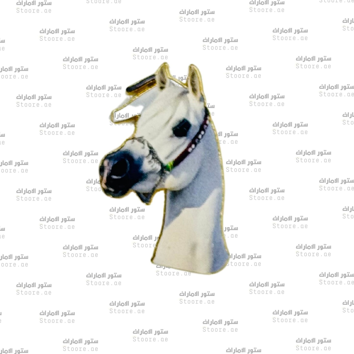 Badge Horse - 9