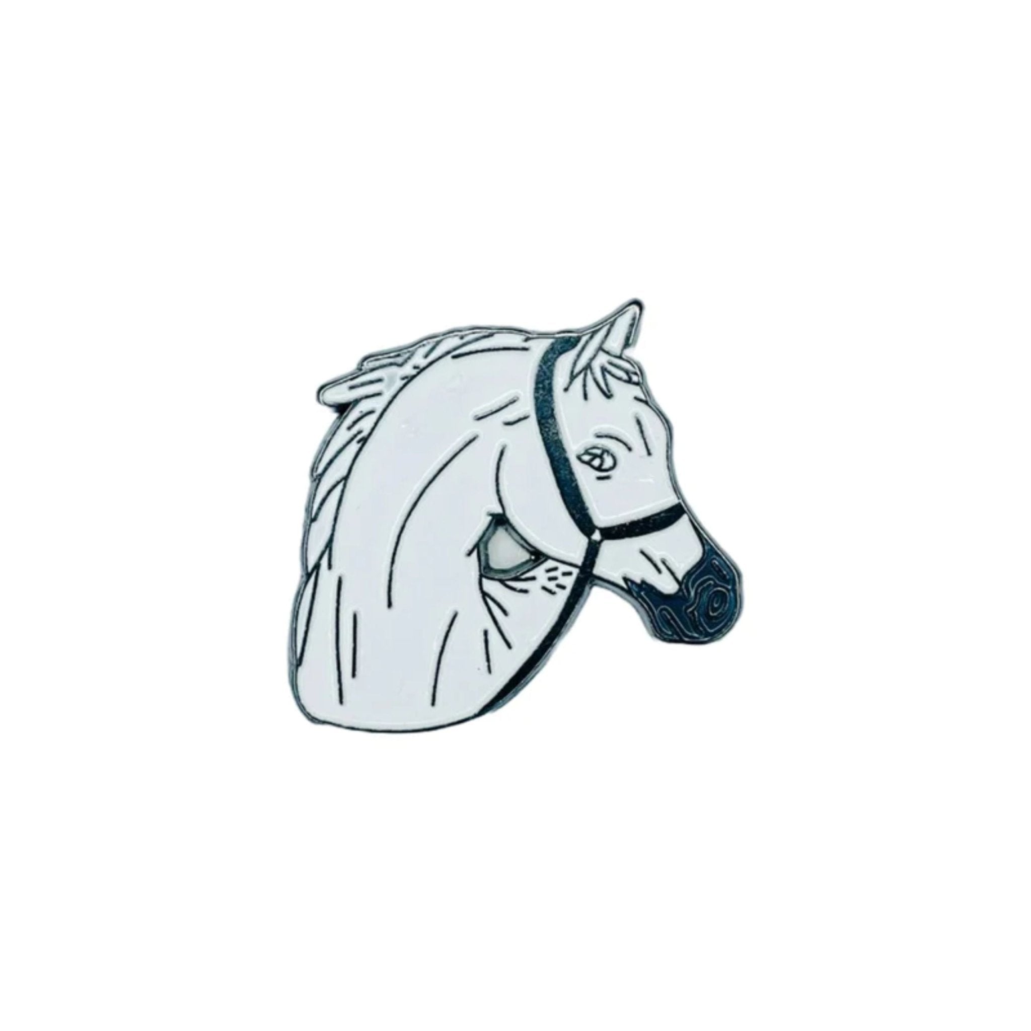 Badge Horse
