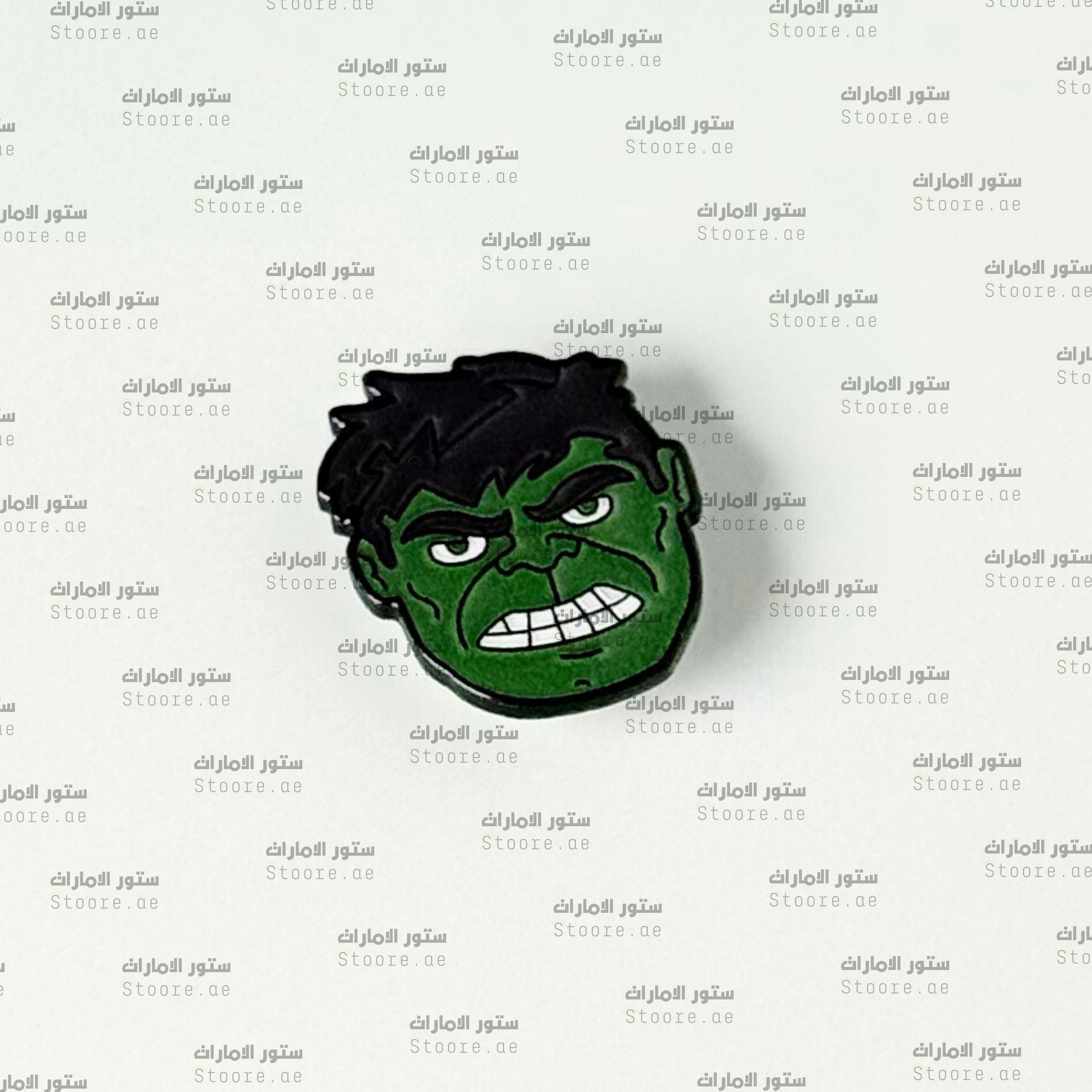 Badge Hulk - 2