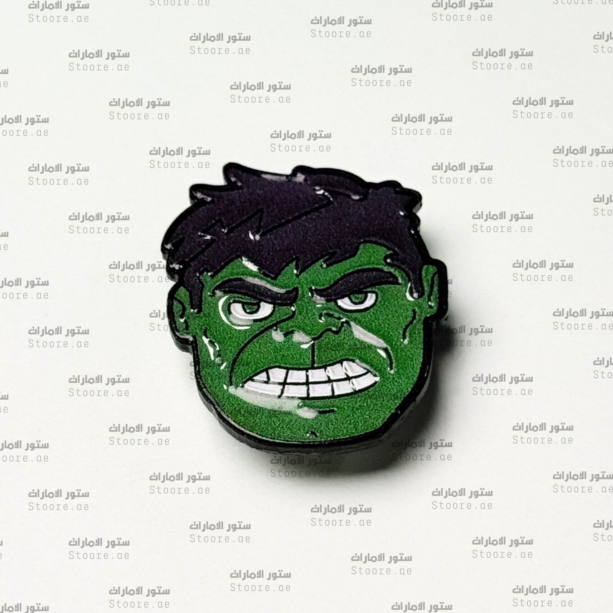 Badge Hulk - 2