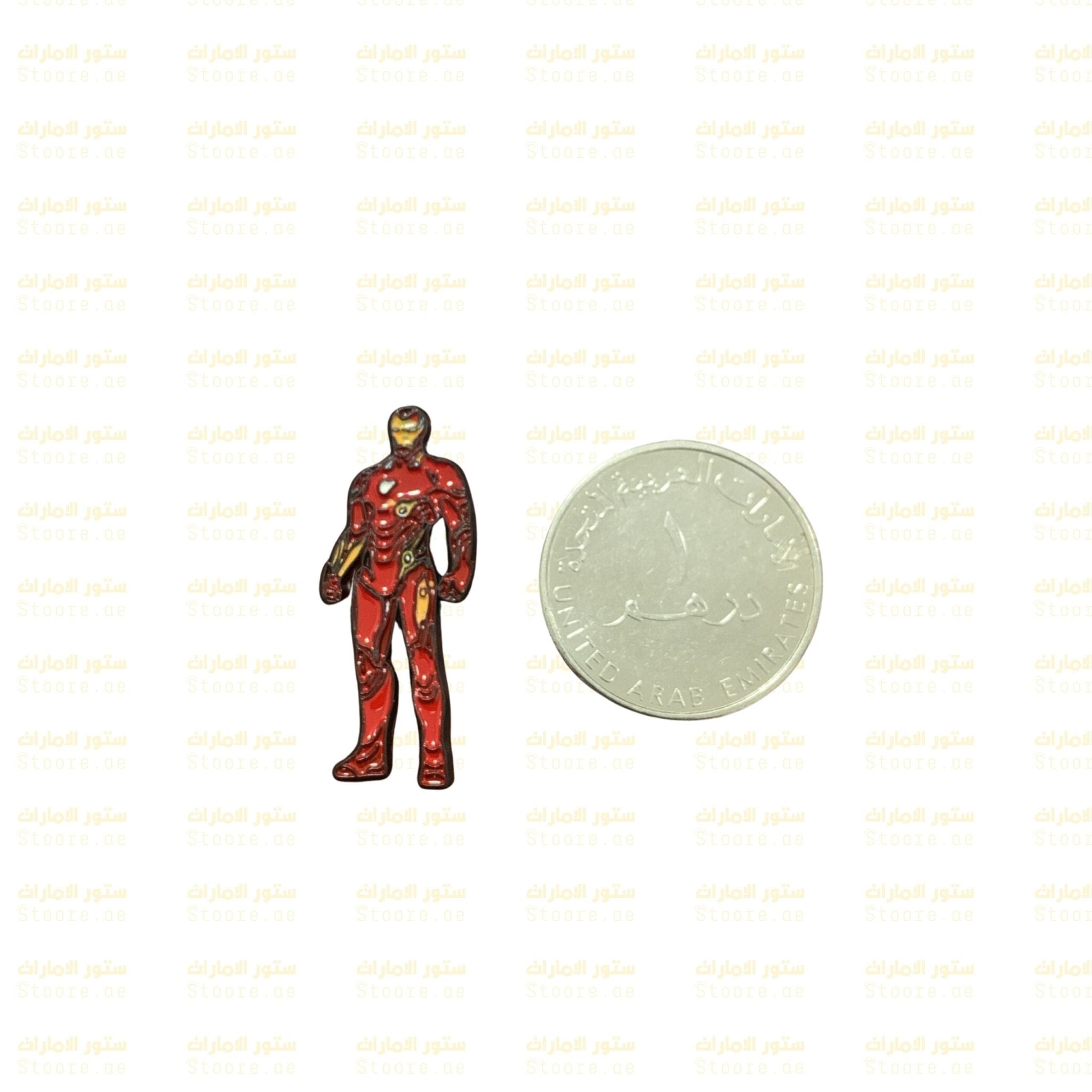 Badge Iron Man - 1