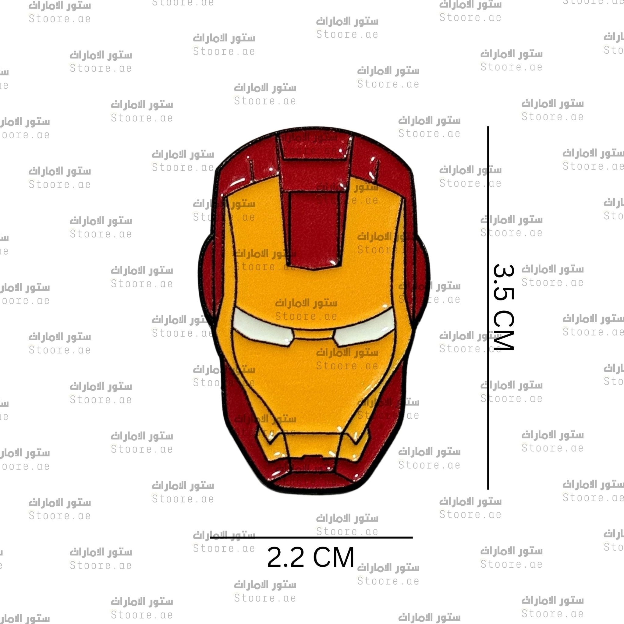 Badge Iron Man - 2
