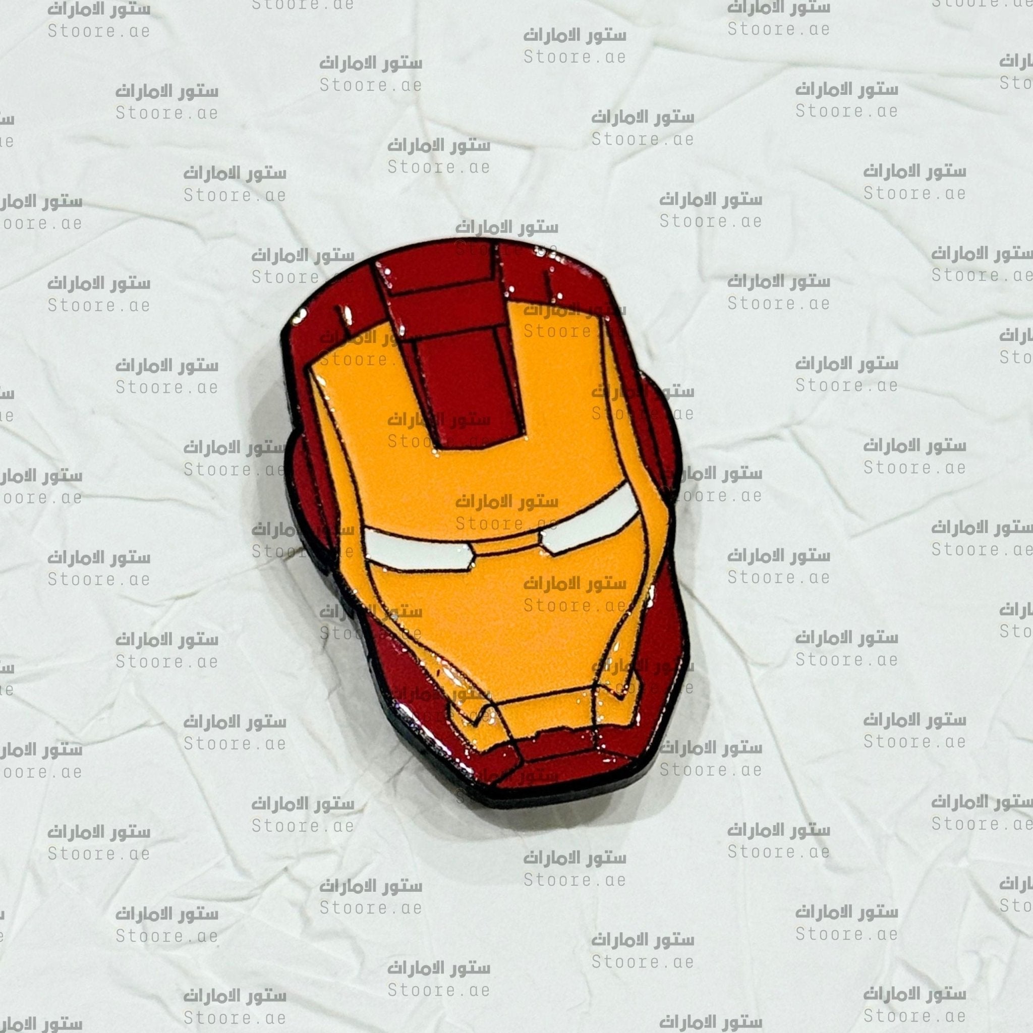 Badge Iron Man - 2