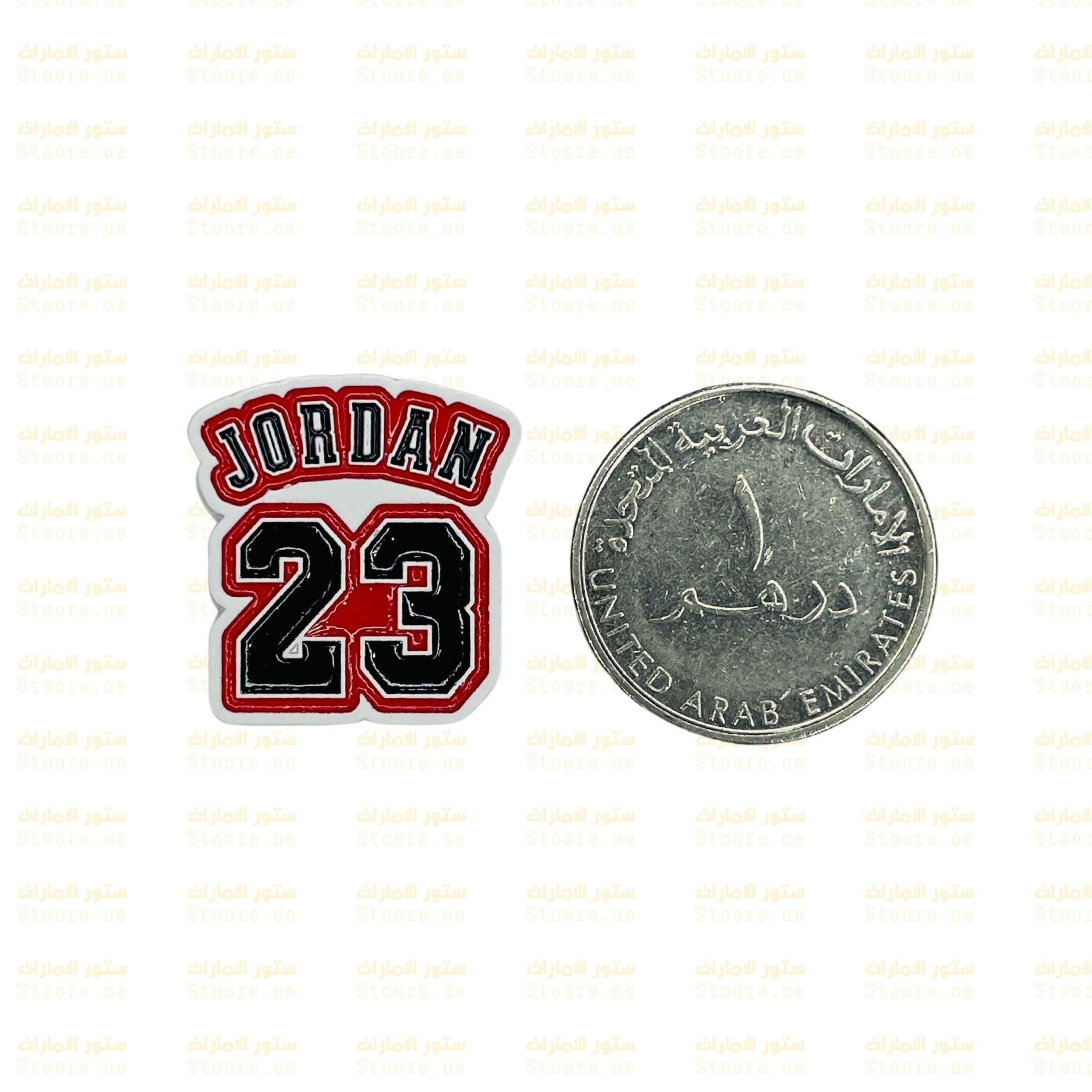 Badge JORDAN 23