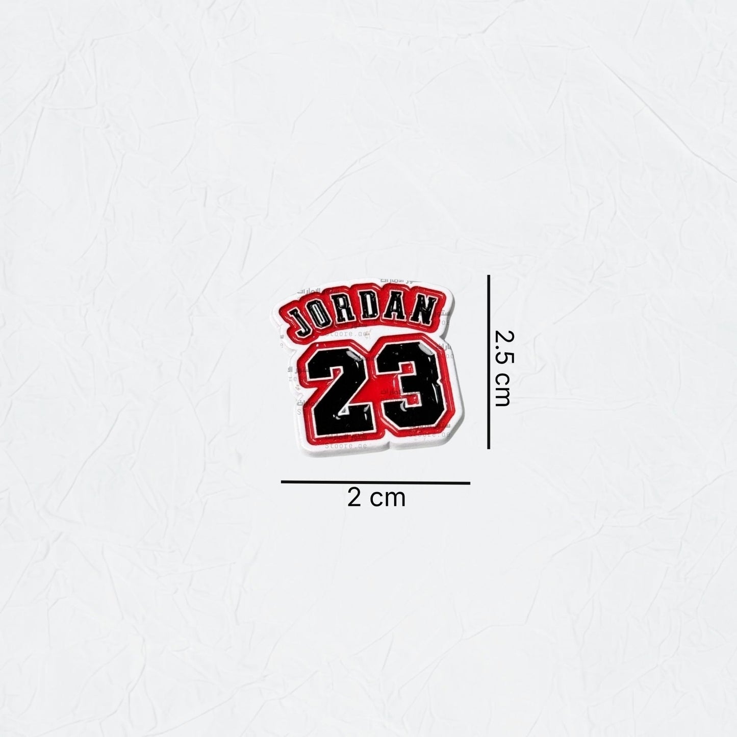Badge JORDAN 23