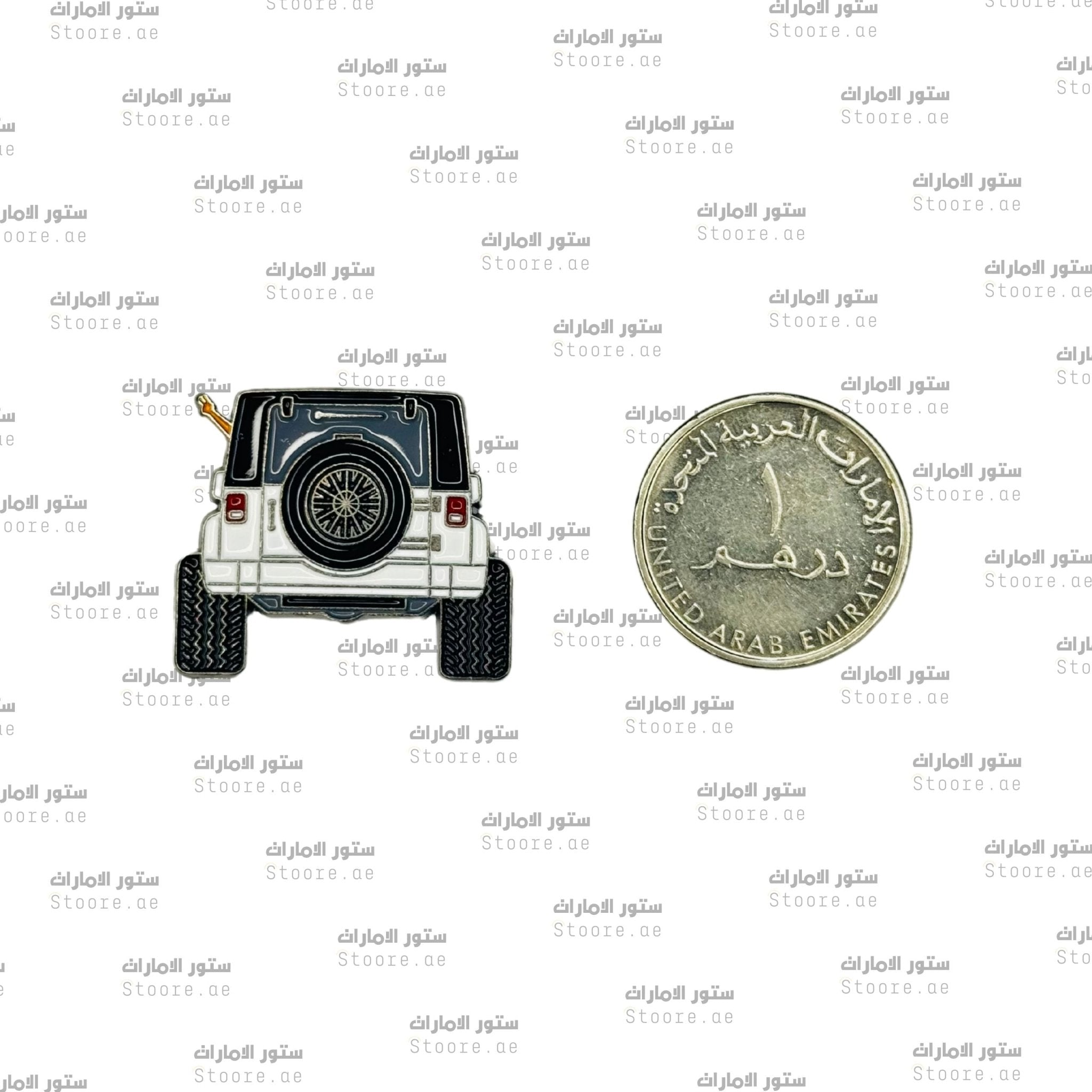 Badge Jeep Wrangler - 2