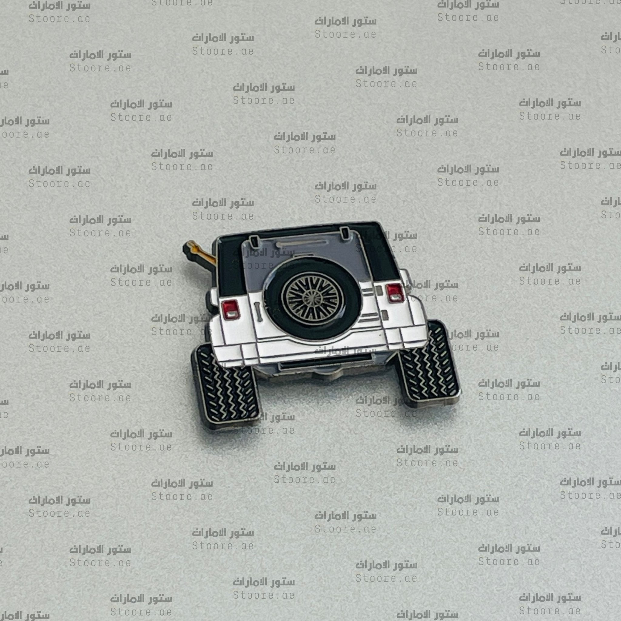 Badge Jeep Wrangler - 2