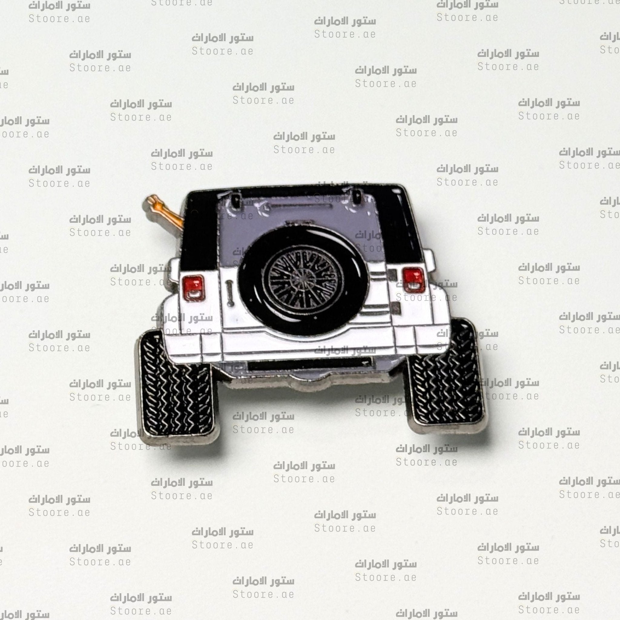 Badge Jeep Wrangler - 2