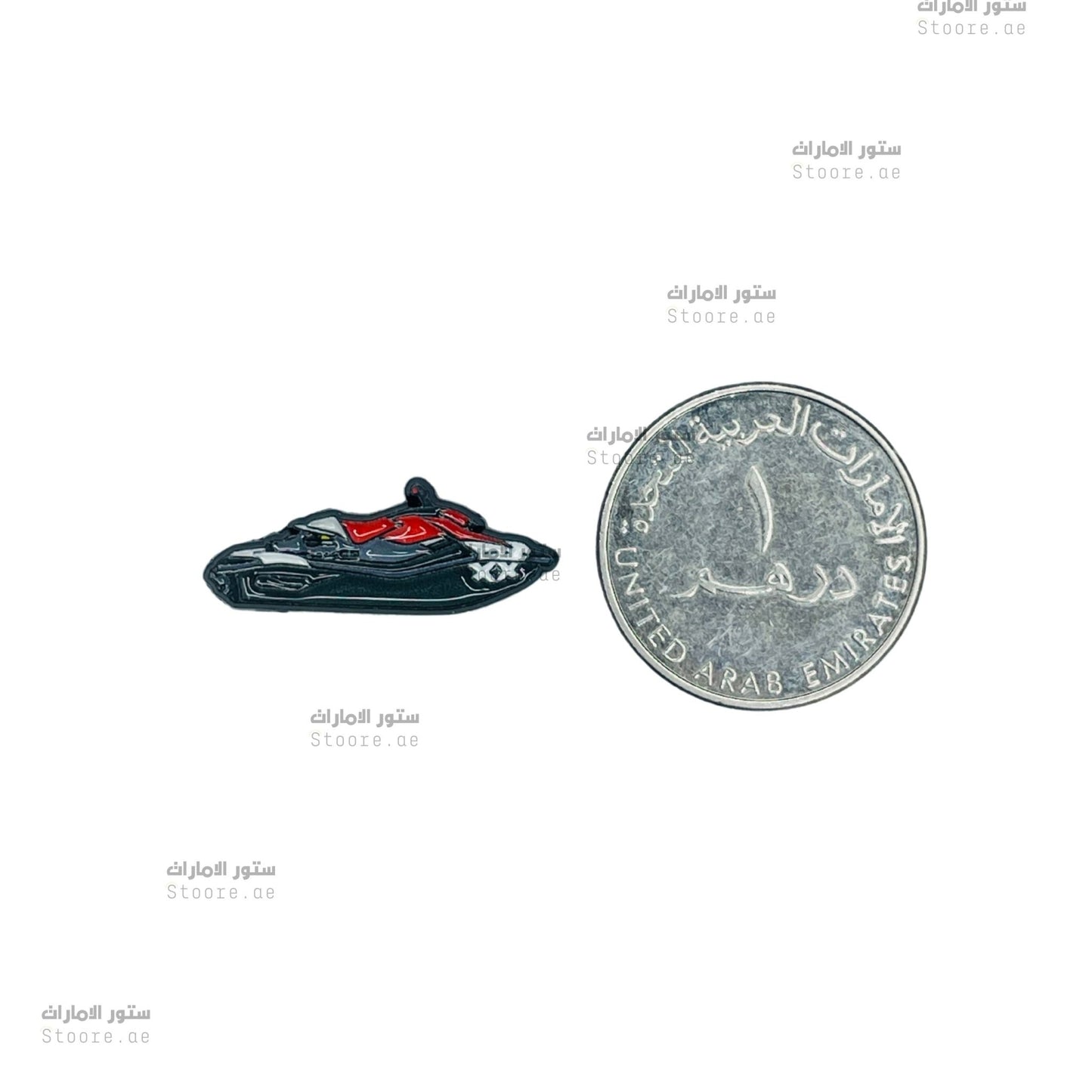 Badge Jet Ski