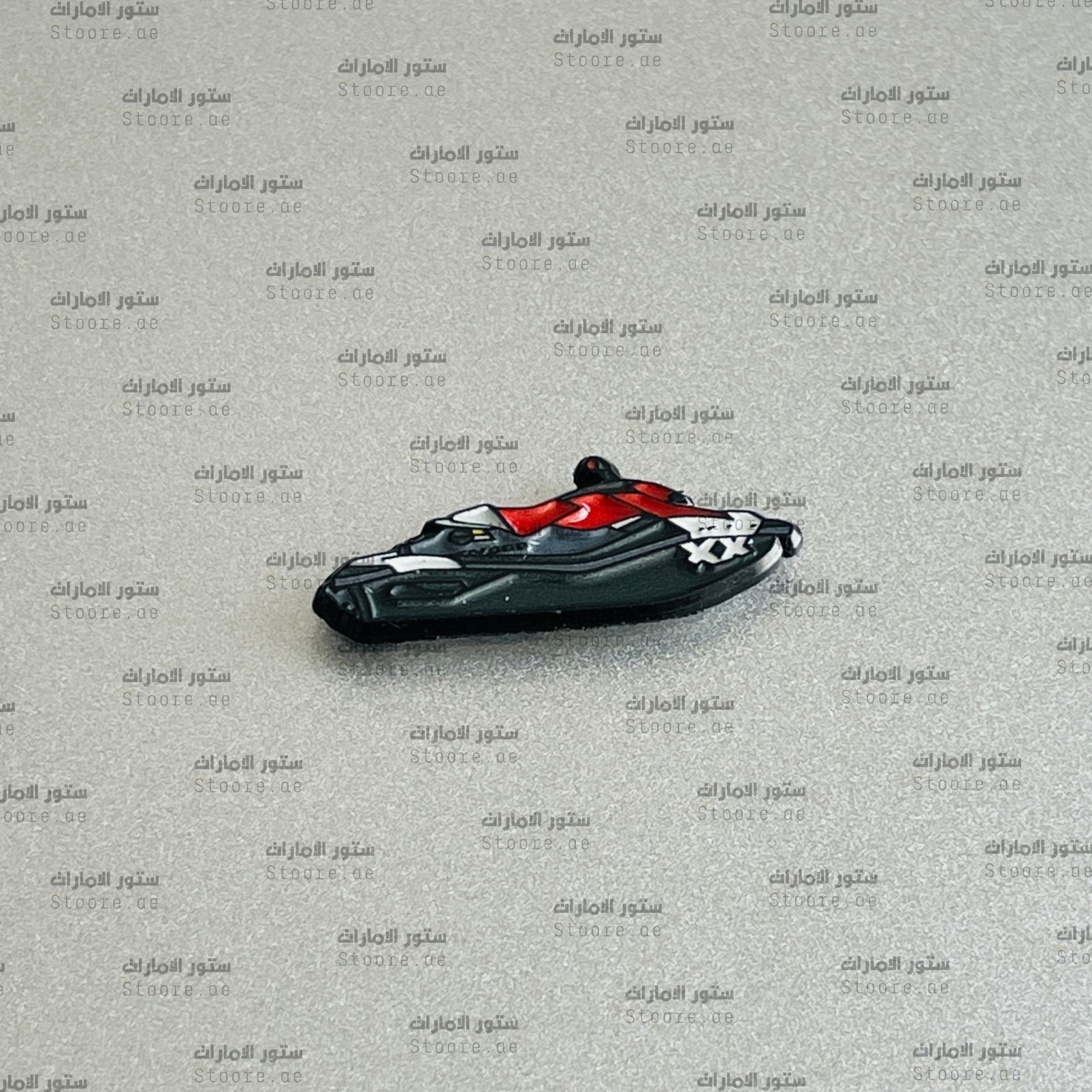 Badge Jet Ski