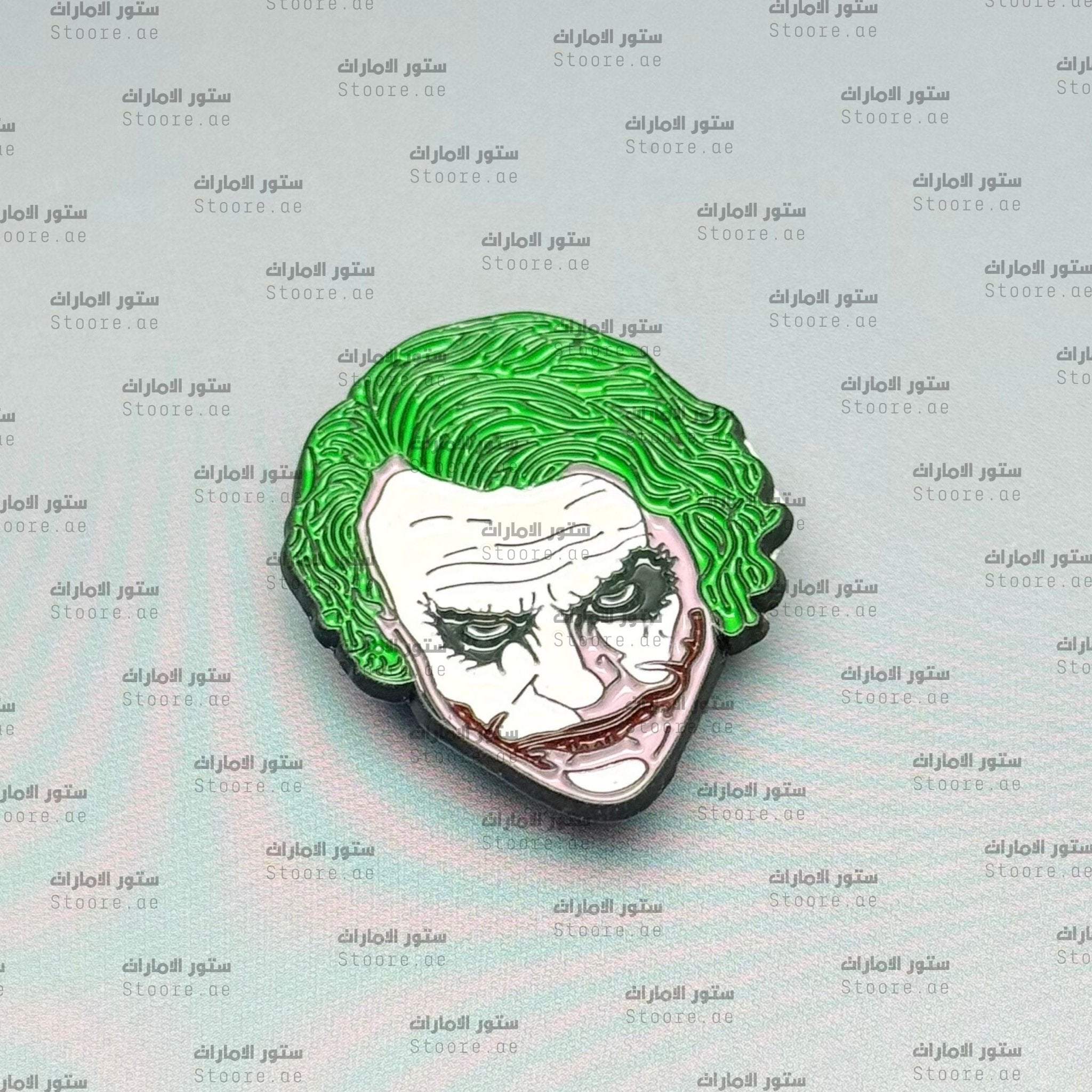 Badge Joker - 2