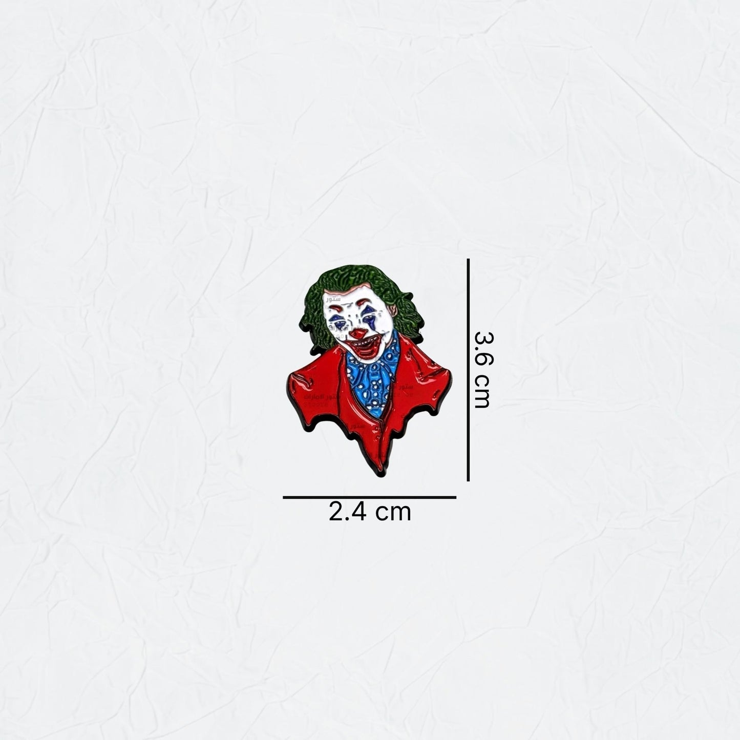 Badge Joker - 3