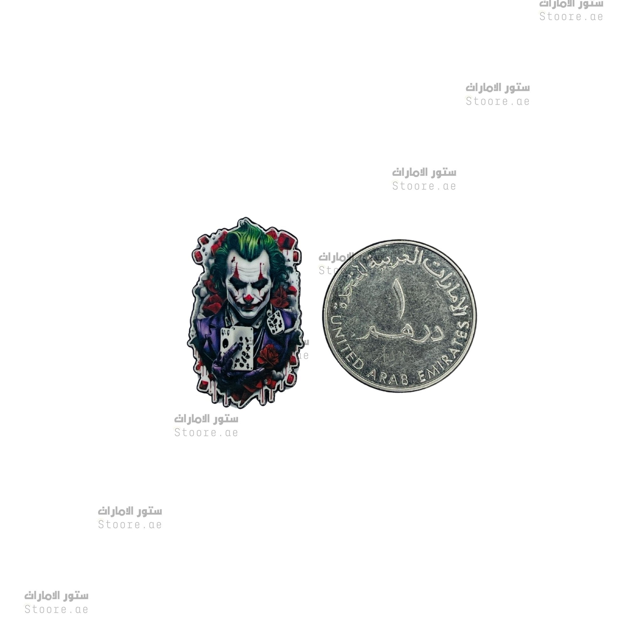 Badge Joker - 5